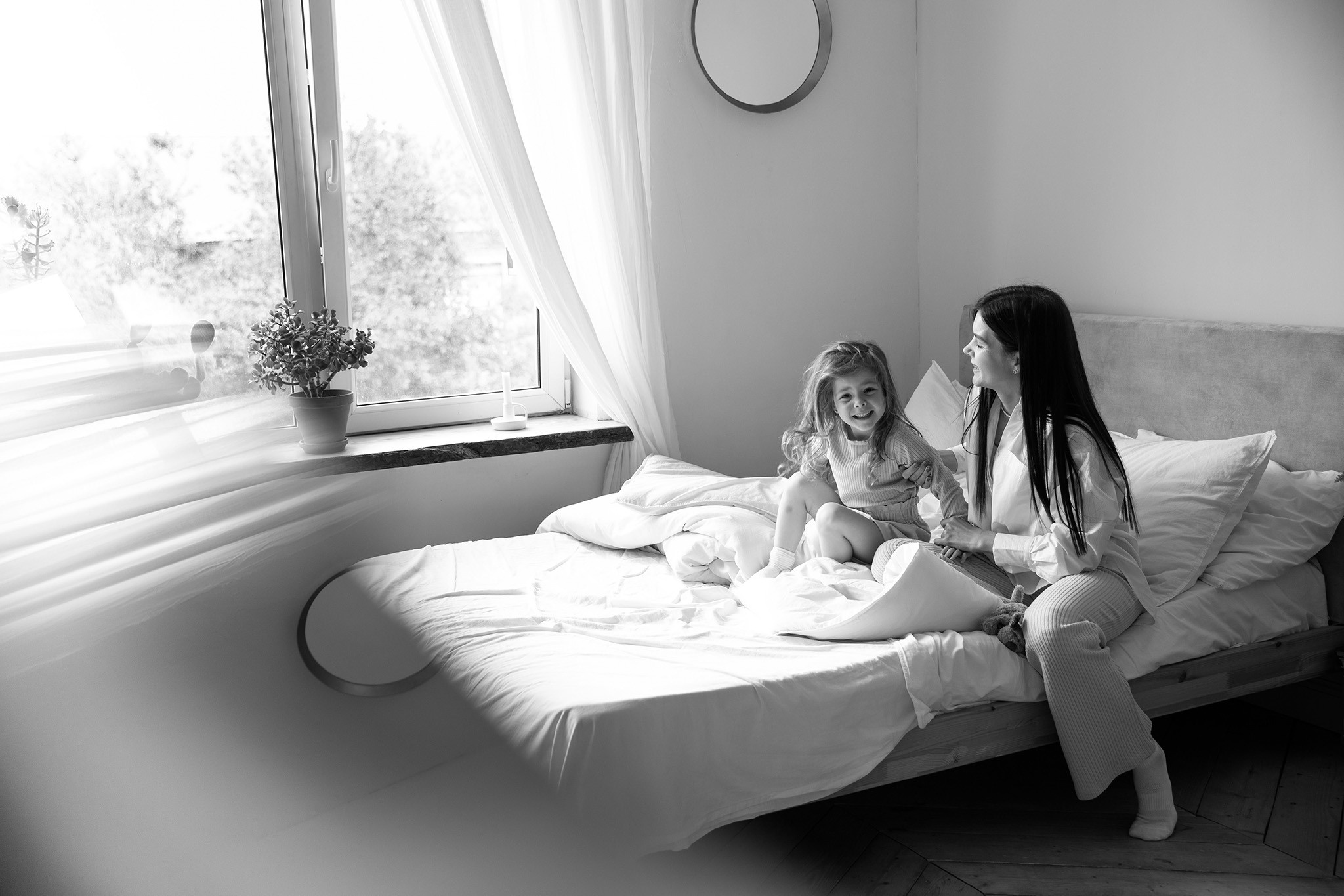 Семейная фотосессия в студии в Краснодаре. Семейный и свадебный фотограф в Краснодаре. Кристина Ендальцева