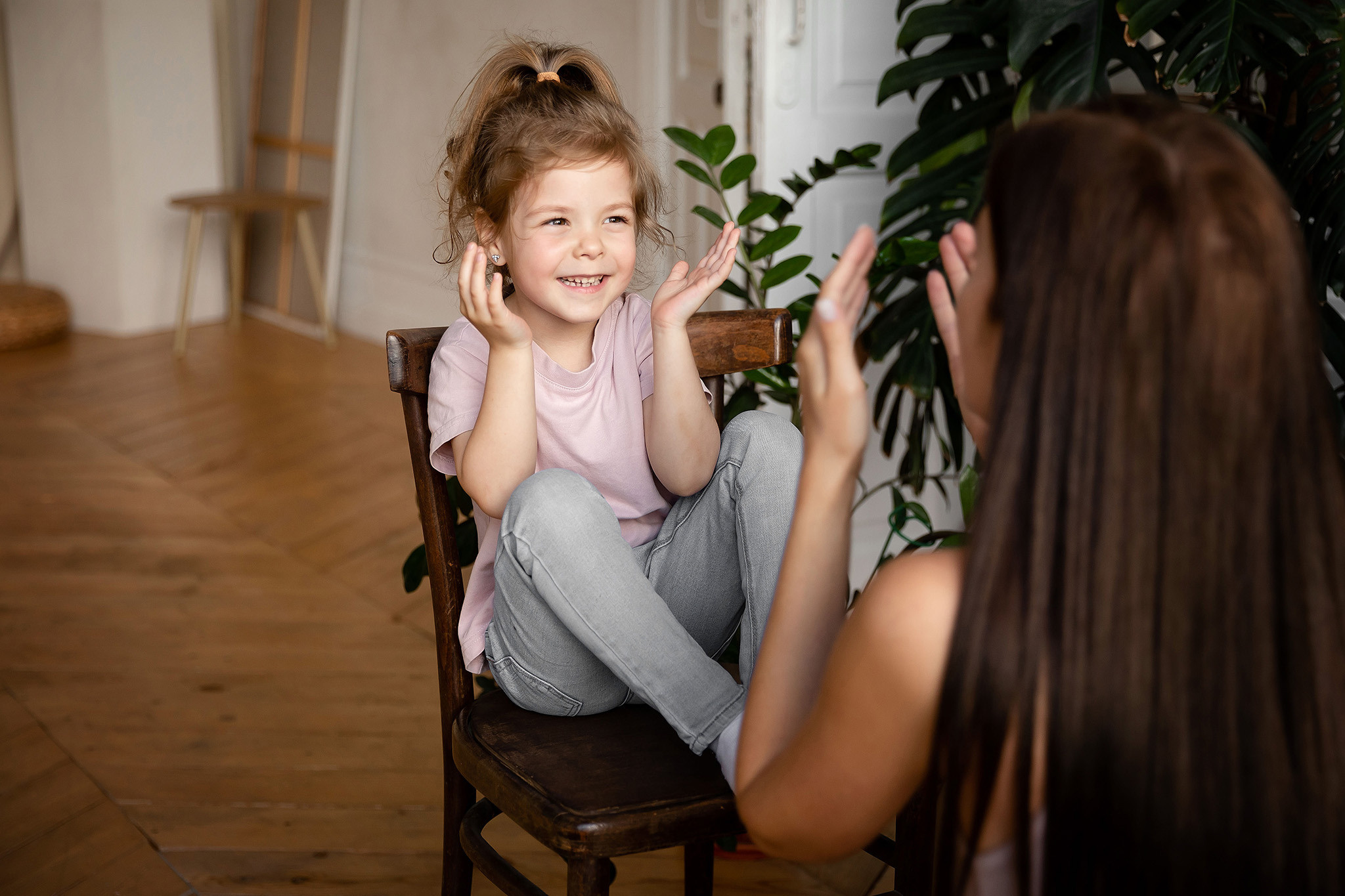 Семейная фотосессия в студии в Краснодаре. Семейный и свадебный фотограф в Краснодаре. Кристина Ендальцева