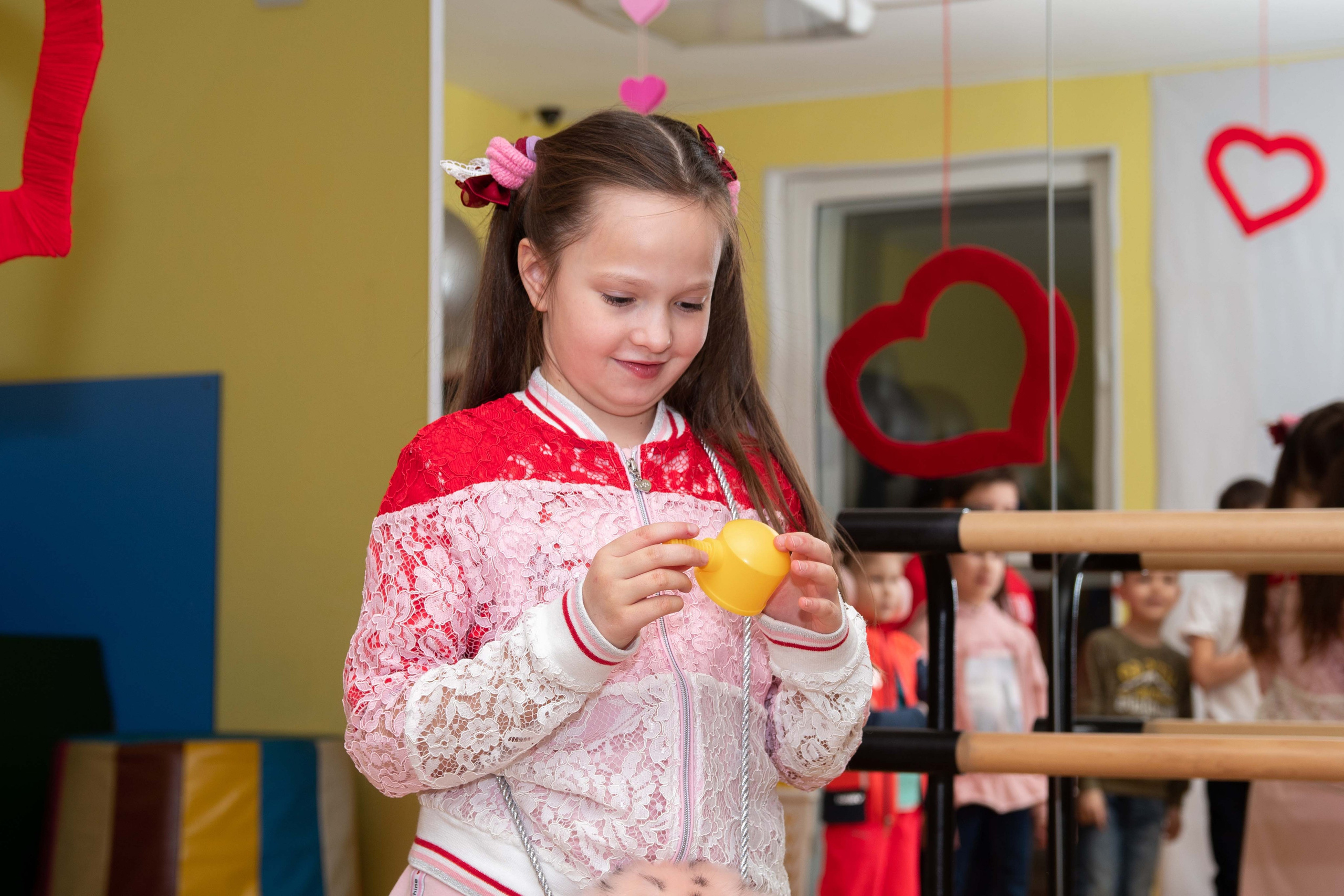 Orange kids. Репортажный Фотограф