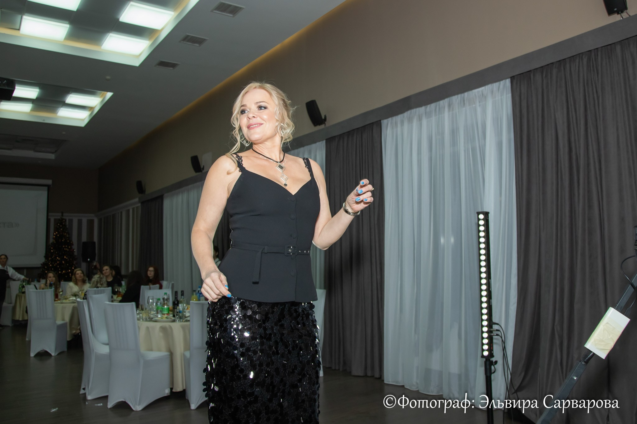 Новогодний корпоратив. Репортажный Фотограф