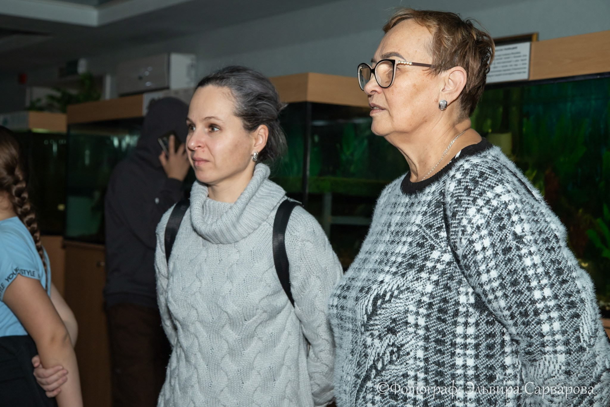 Экскурсия из Бирска для родственников участников СВО. Репортажный Фотограф