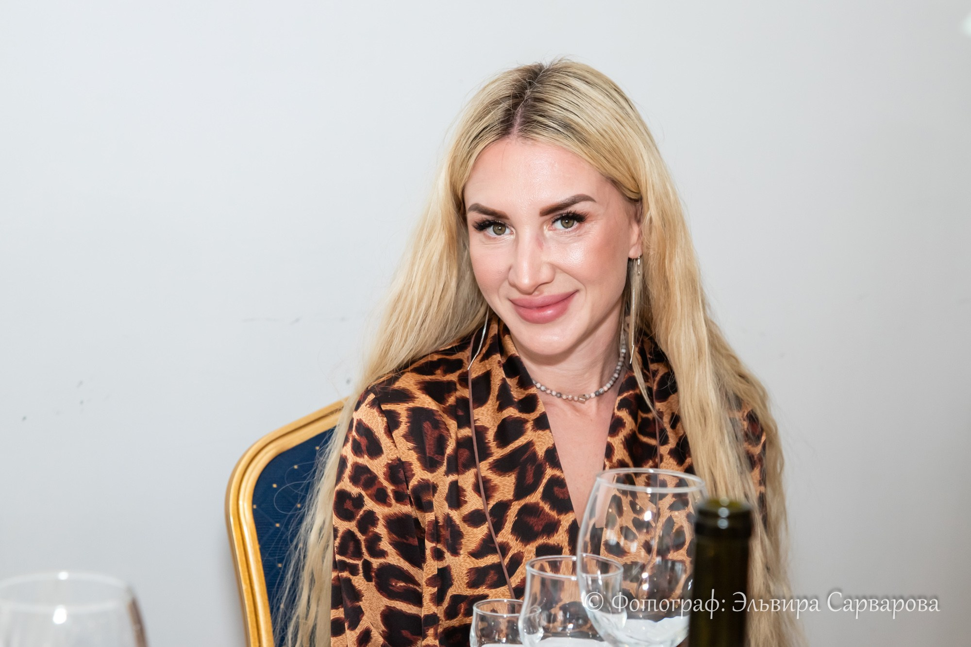 Юбилей Айгуль. Репортажный Фотограф