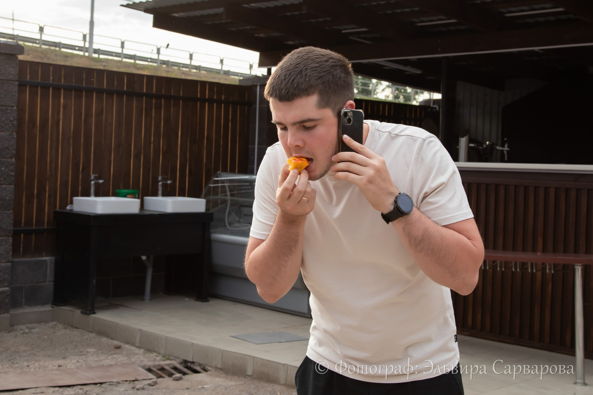 Юбилей Ильнура. Репортажный Фотограф