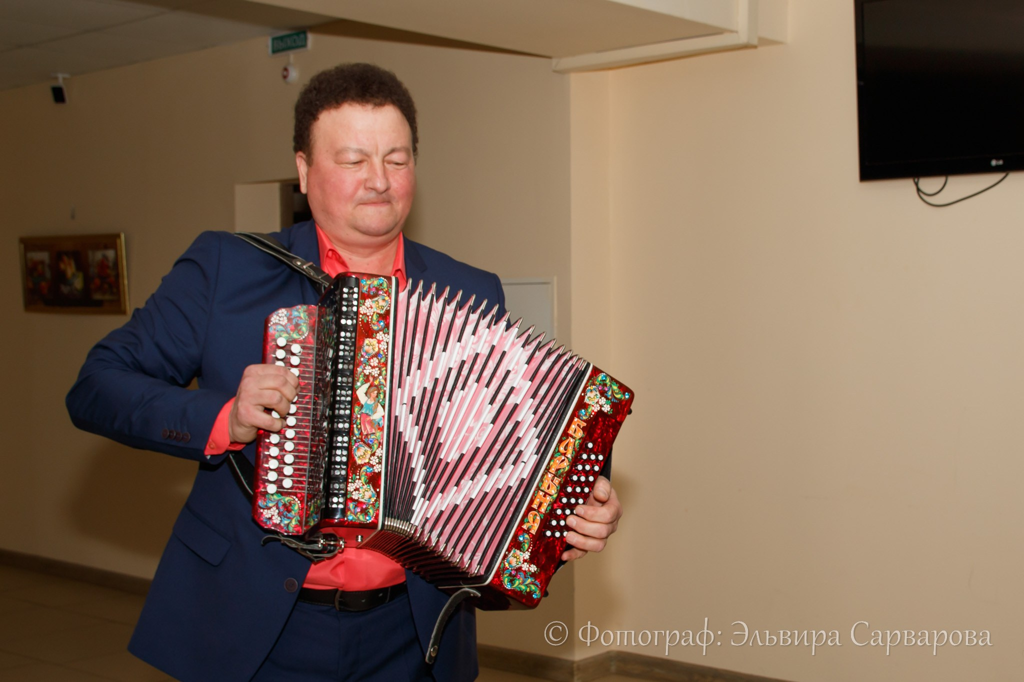 Юбилей. Репортажный Фотограф