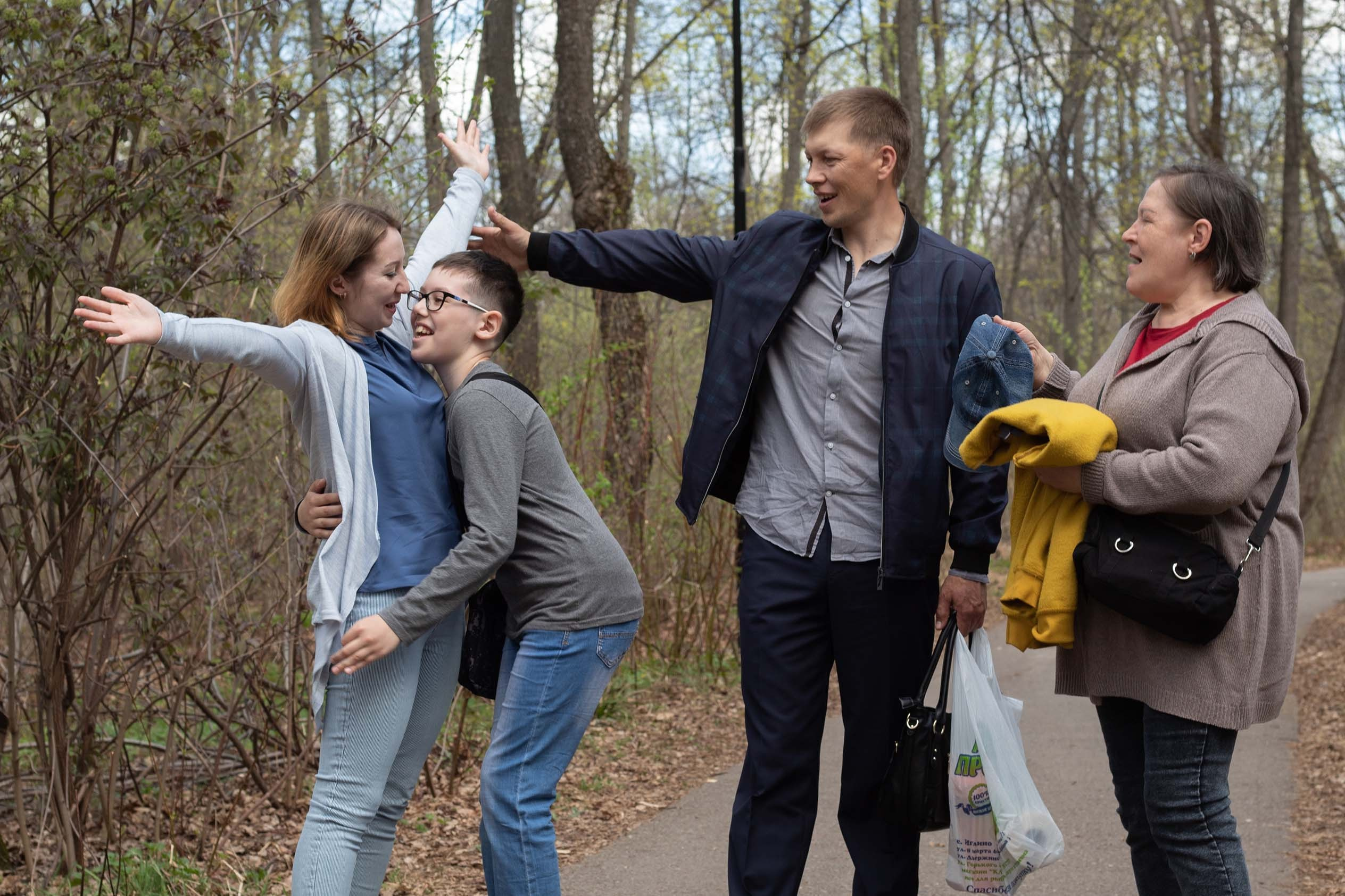 День рождение Мирона. Репортажный Фотограф