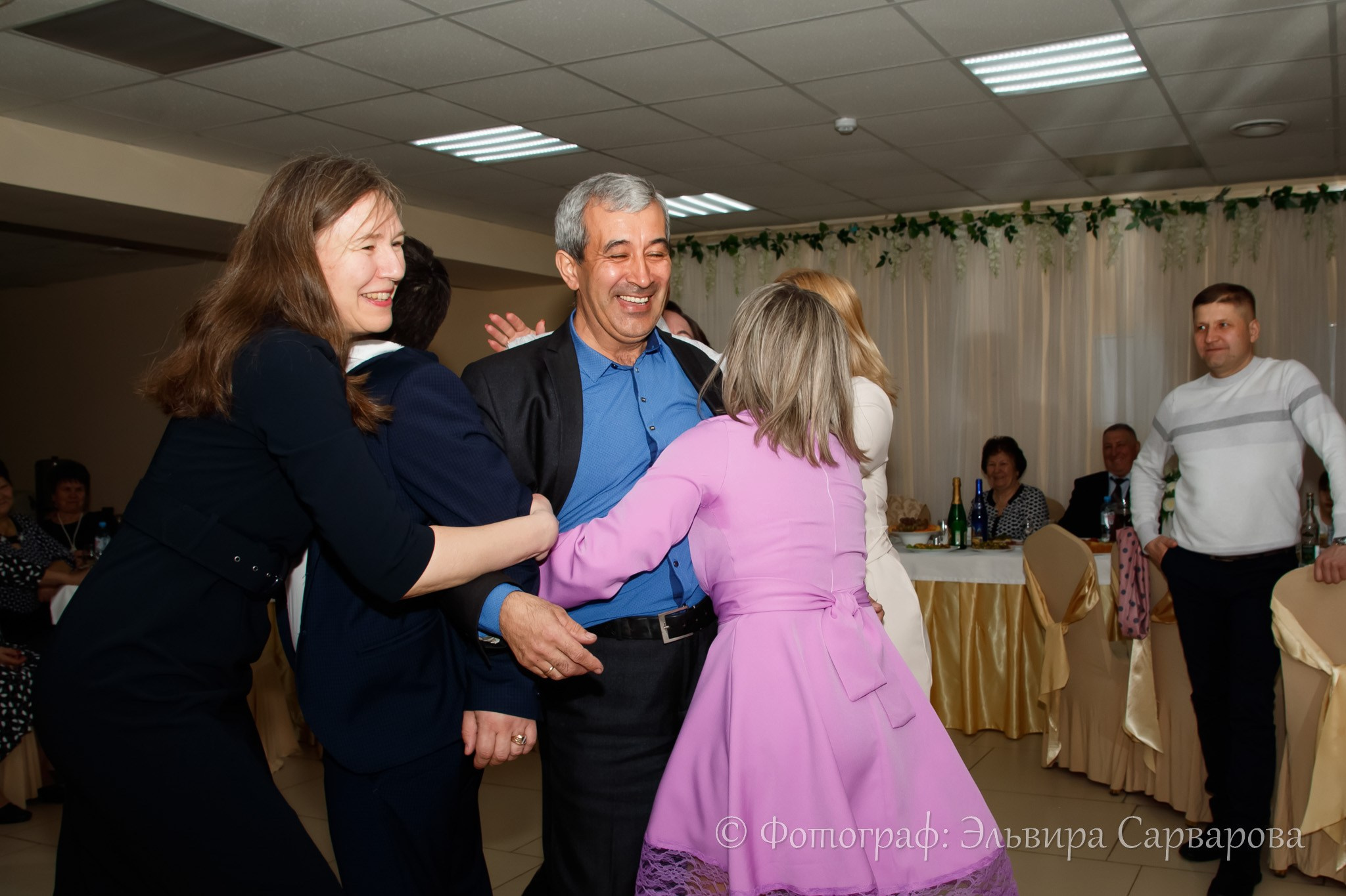 Юбилей. Репортажный Фотограф