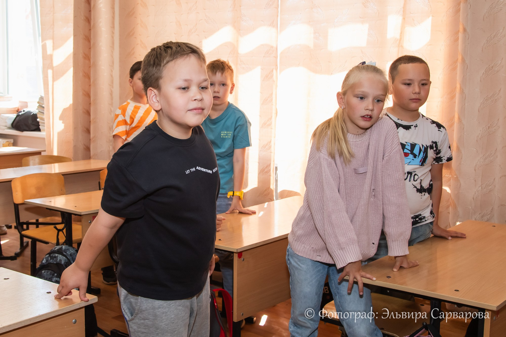 МК по карамели (с. Чесноковка). Репортажный Фотограф