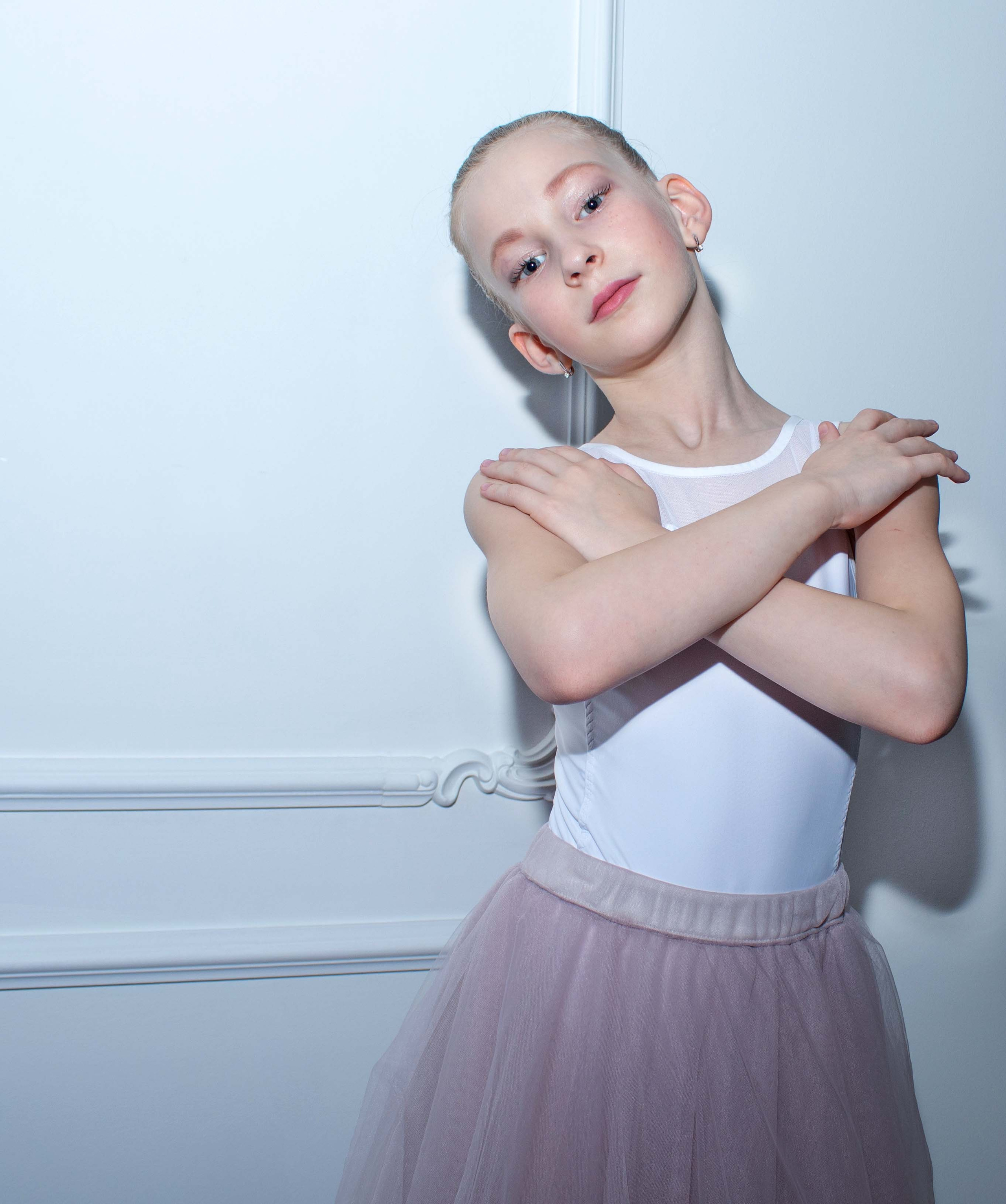 Детская Школа Балета. Репортажный Фотограф