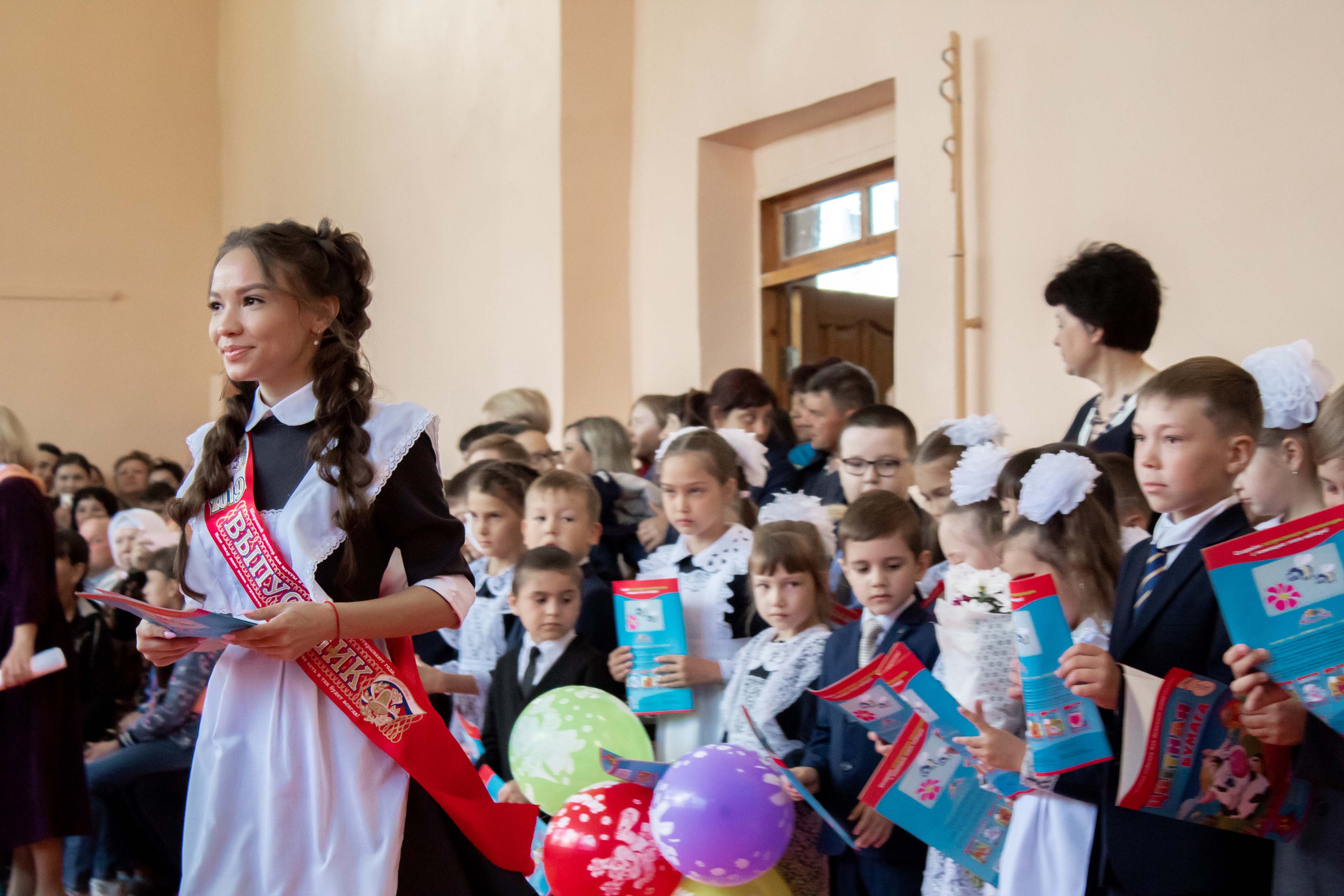 Последний звонок. Репортажный Фотограф