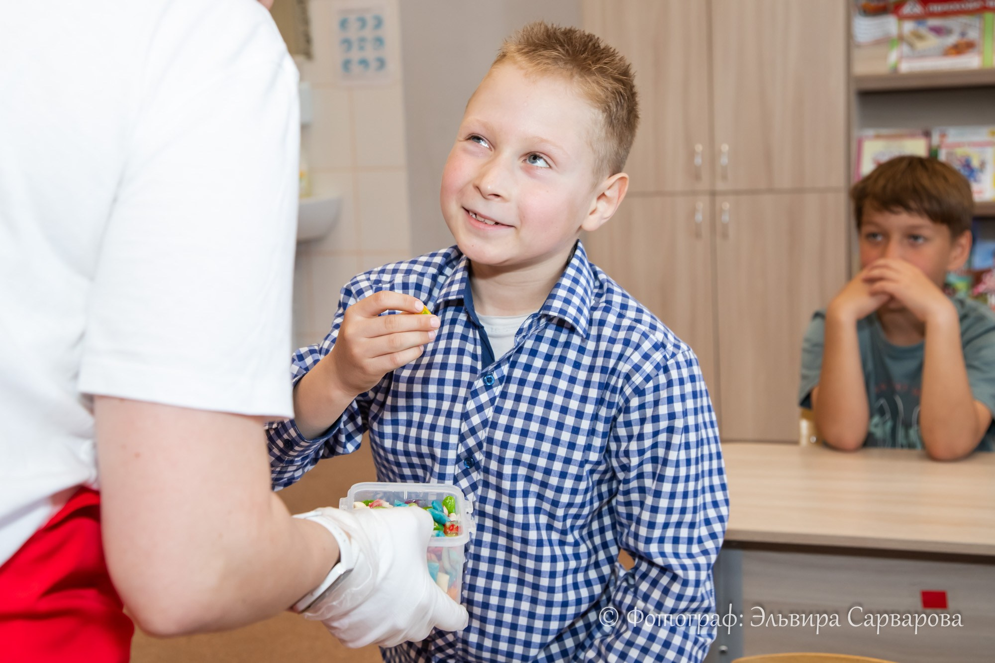 МК по карамели (Жуково, 2 класс). Репортажный Фотограф