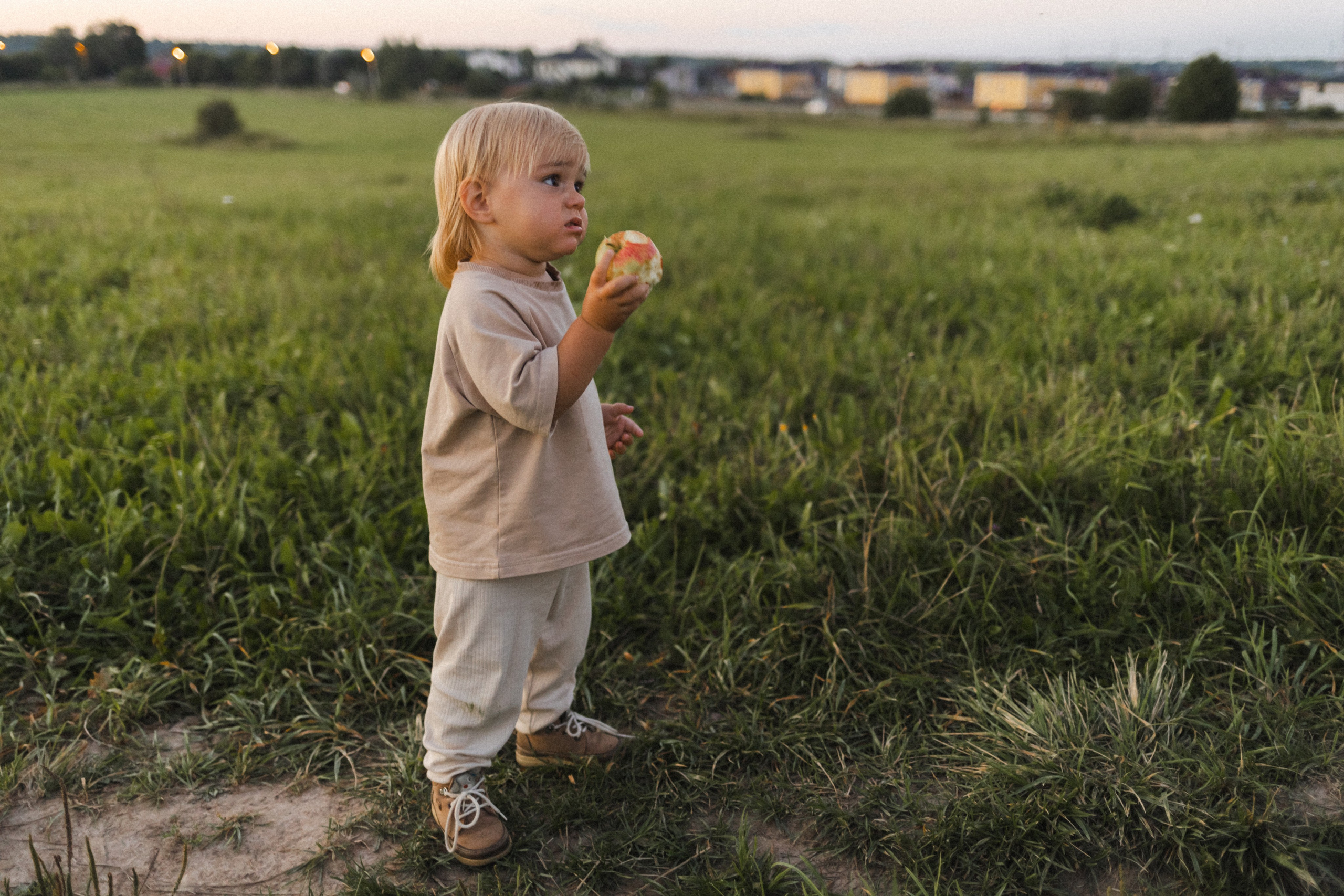 Паша, Настя и Даня. Семейный фотограф в Москве