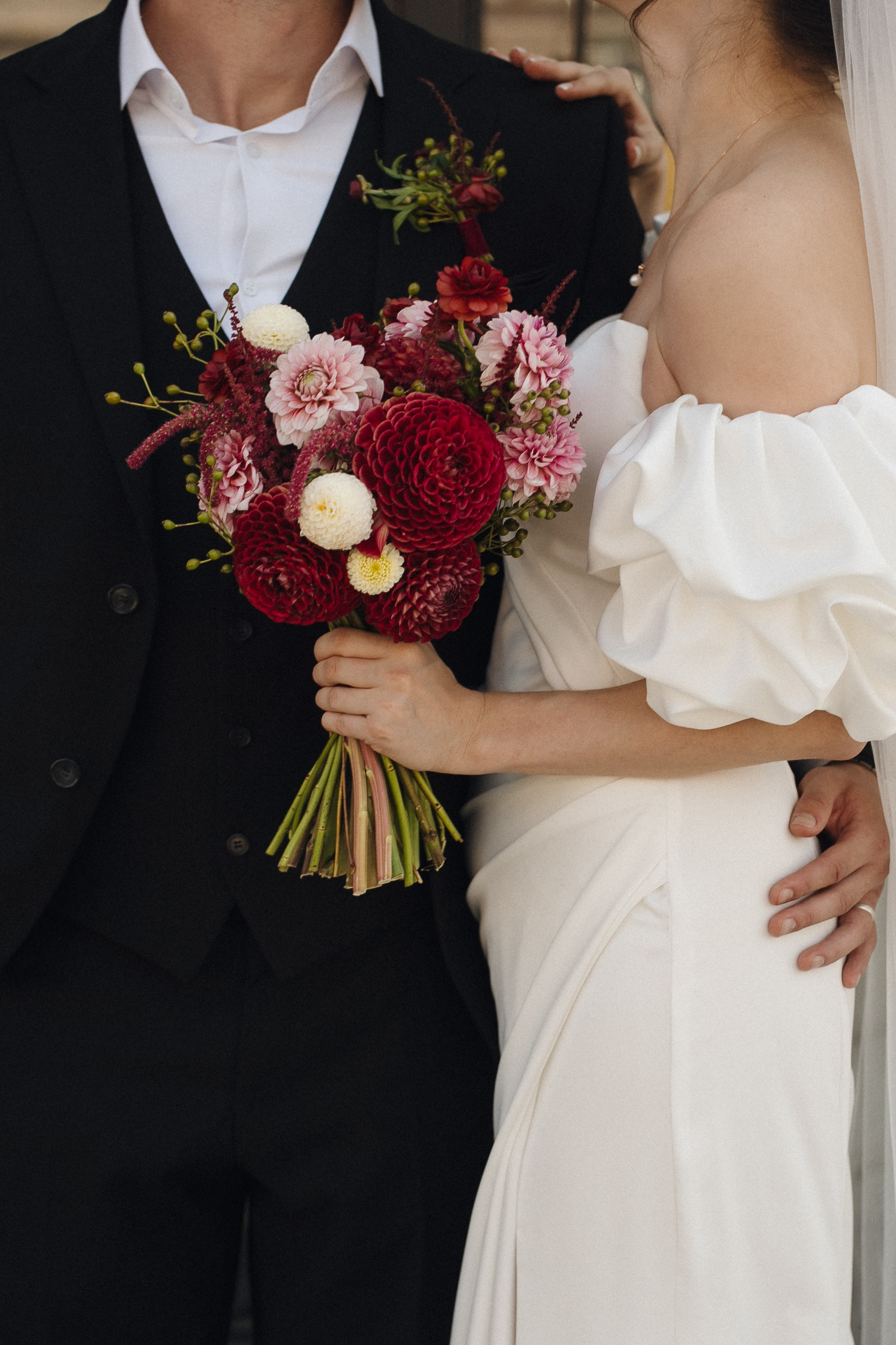 Свадебные букеты. Оформление свадеб, декор свадеб Вера Маркова, Москва