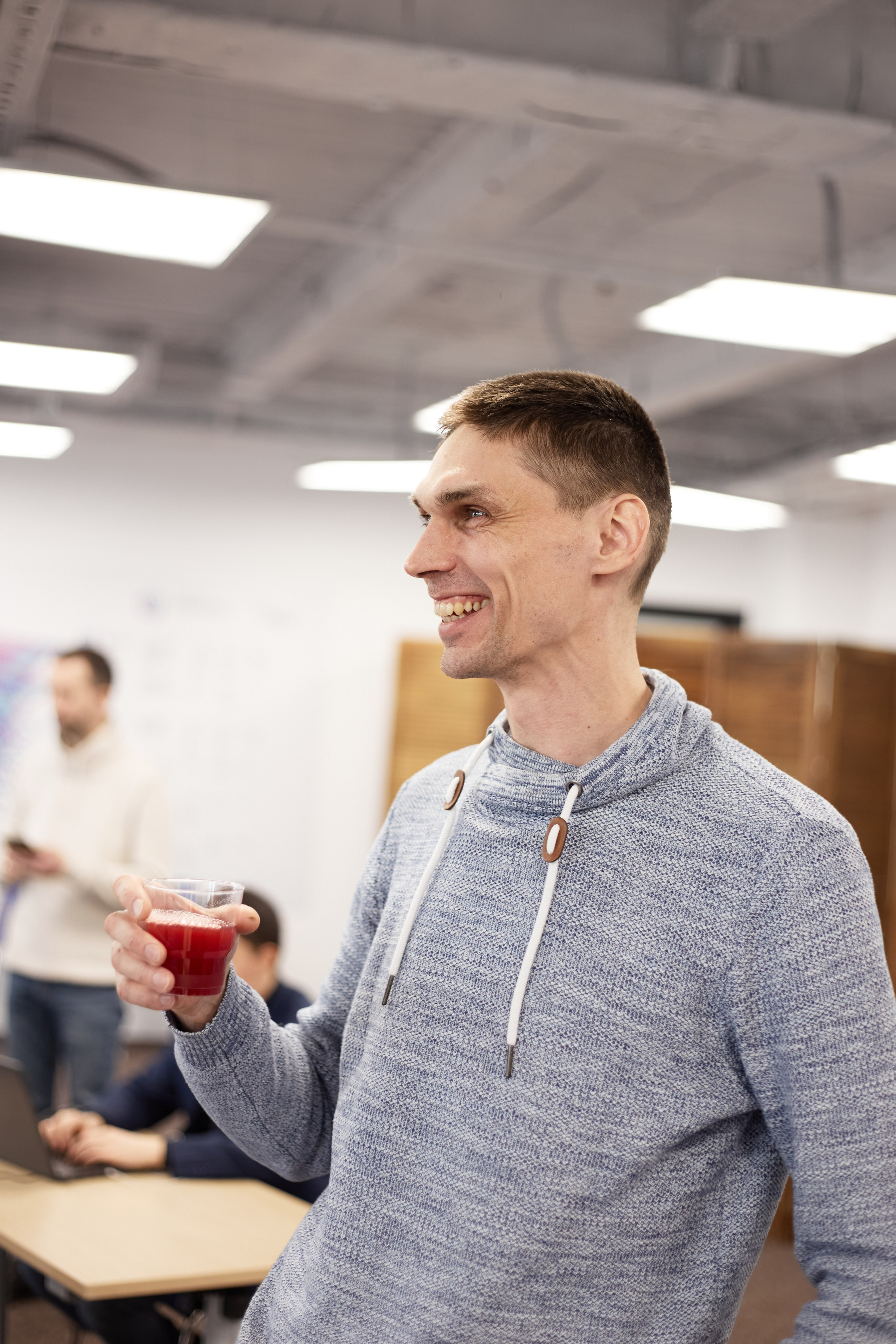 Конференция Иннохаб. Фотограф Андрей Егоров