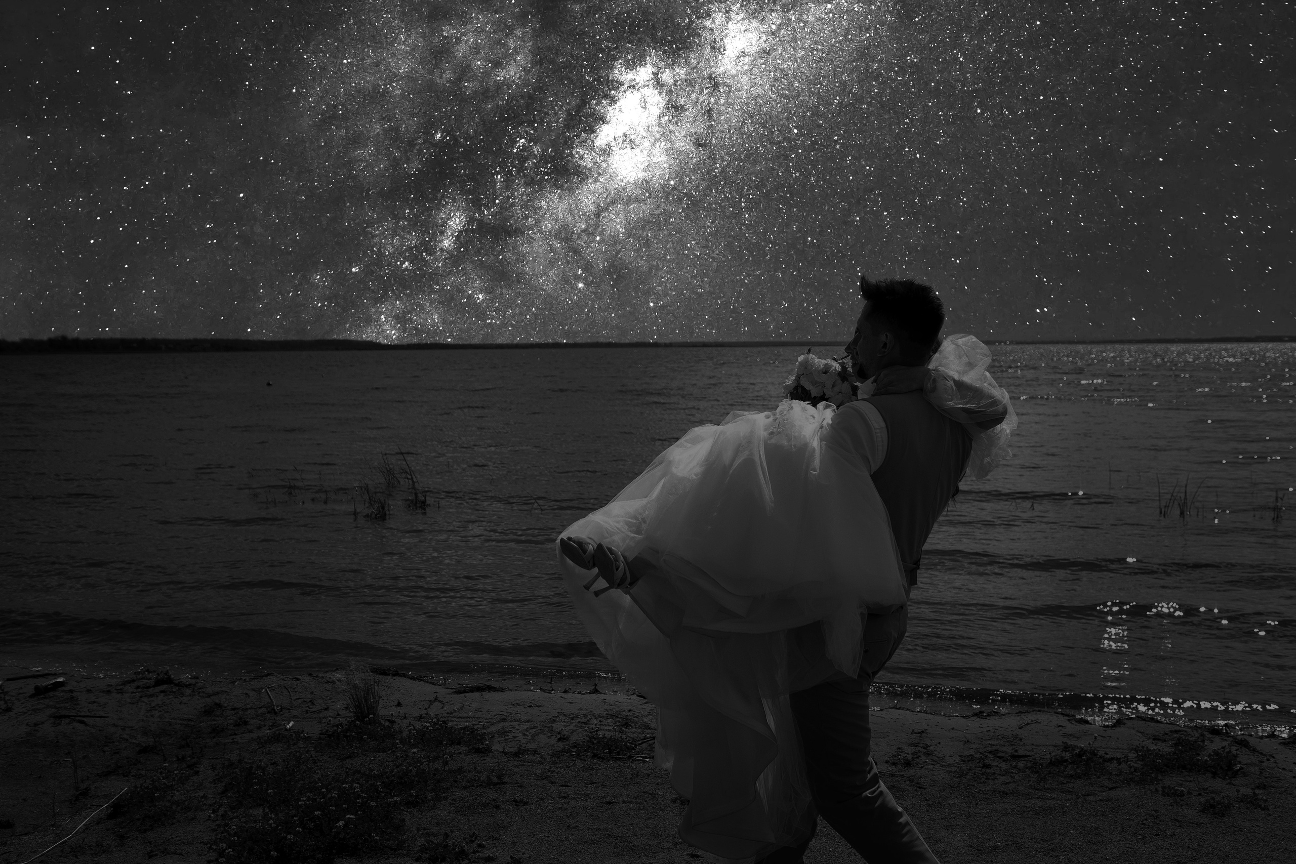 Снежана и Данила. Свадебный фотограф Челябинск