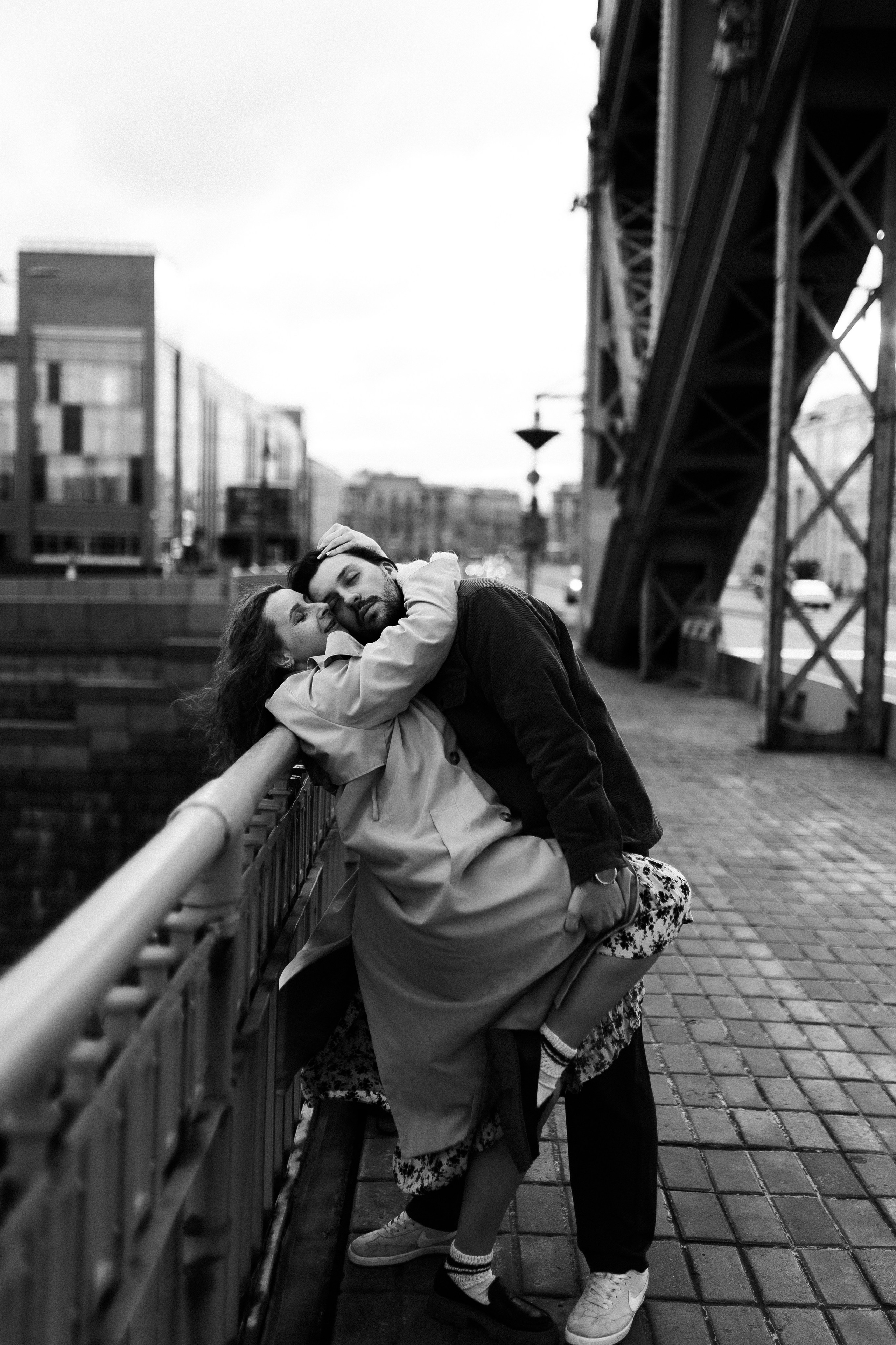 Женя и Женя. Фотограф в Санкт-Петербурге