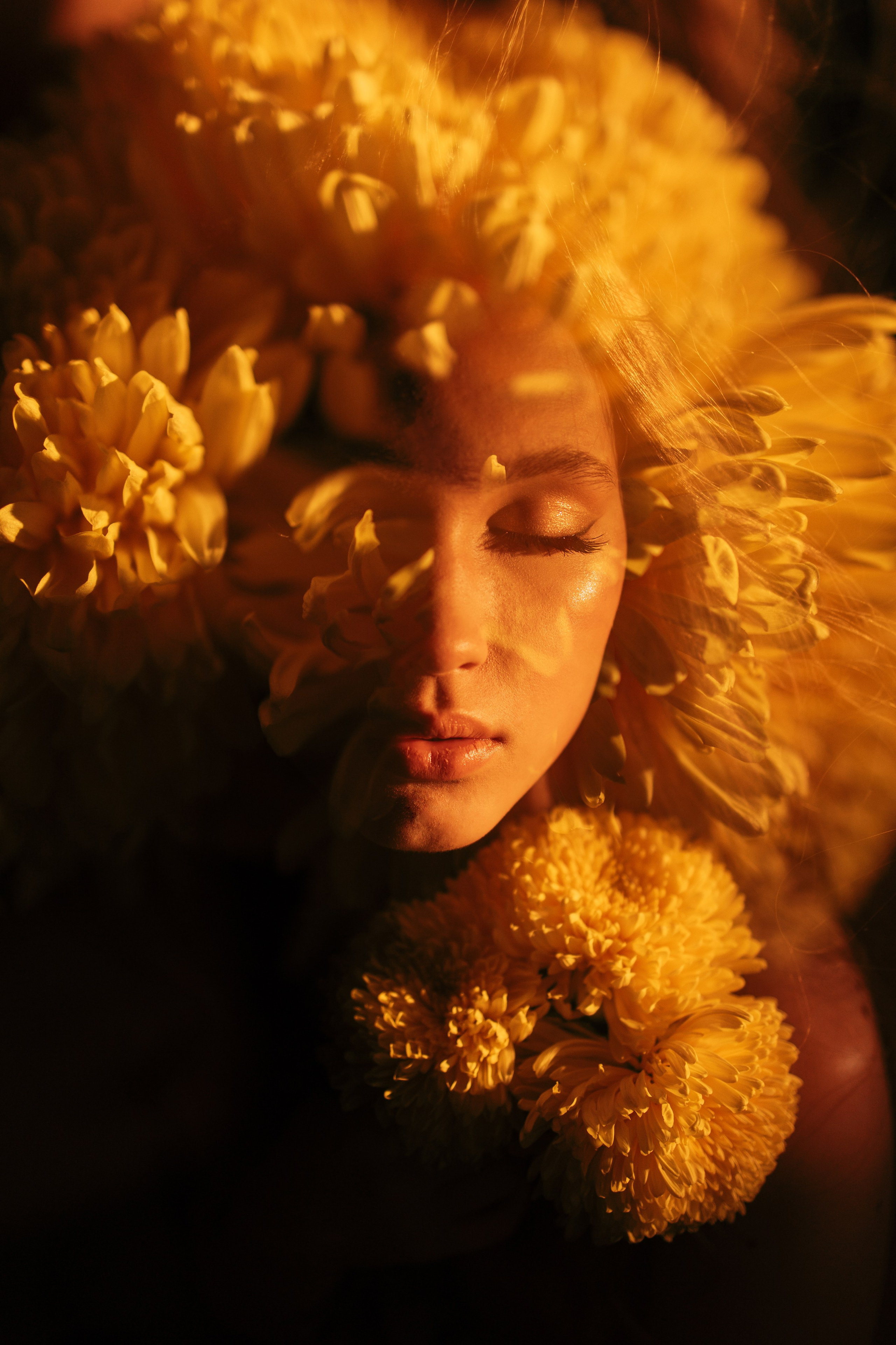 Мила и ЛУна. Фотограф Сочи Татьяна Зорина