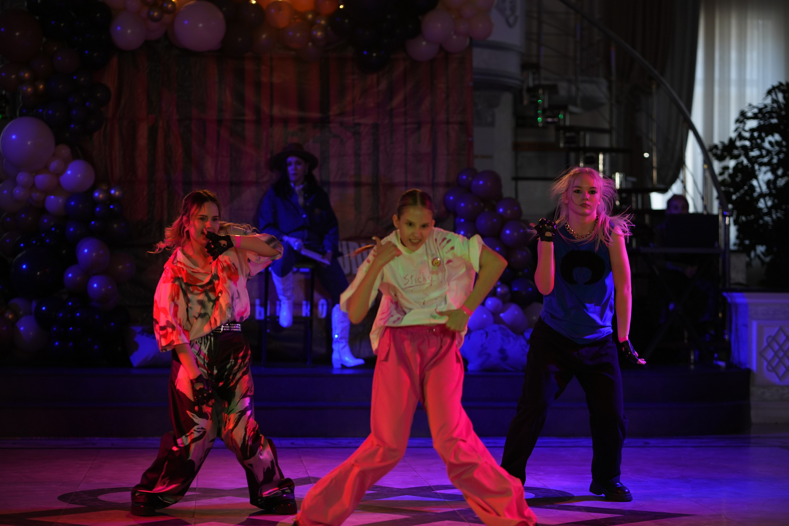 Отчётный концер KOD'A dance studio. Фотограф, видеограф Пятигорск, Ставрополь, Ессентуки, Petlyakovs_photo