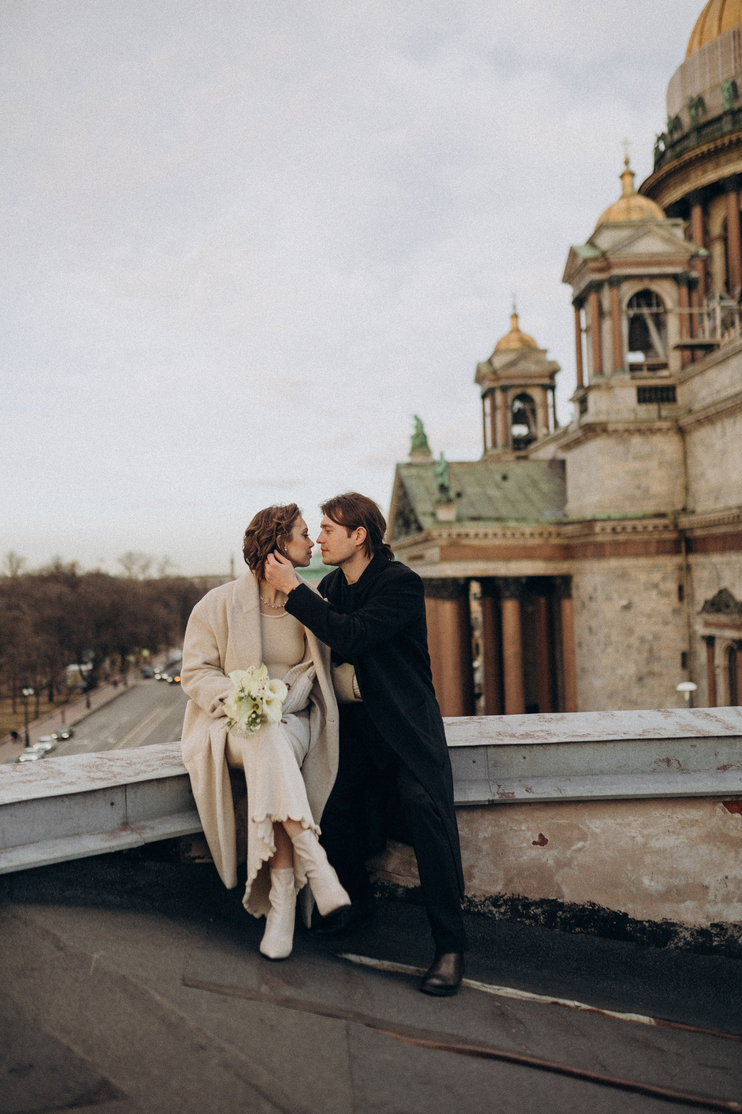 Федя и Лиза. Свадебный и love story фотограф в Санкт-Петербурге