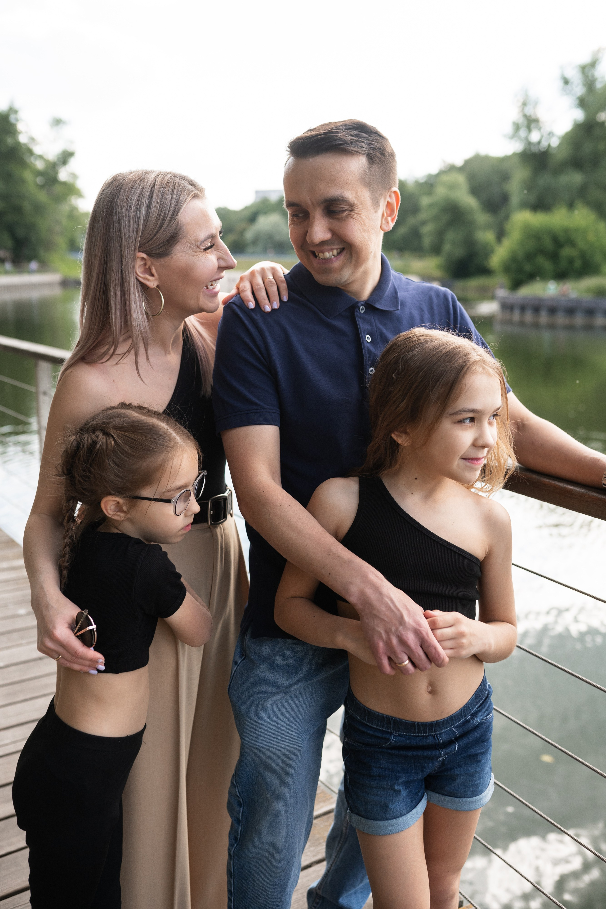 Семейные съемки. Индивидуальный и семейный фотограф Ирина Гетман