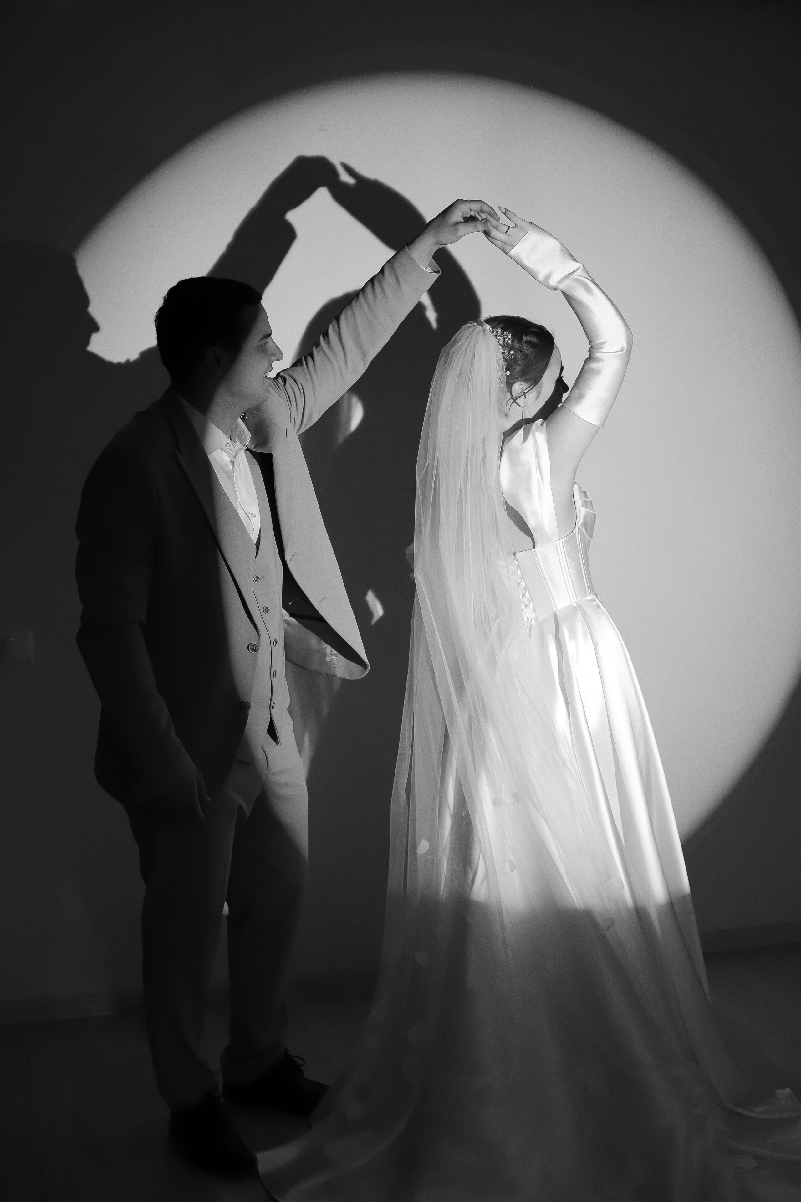 Зал Серый. Фотостудия LIGHT в Люберцах