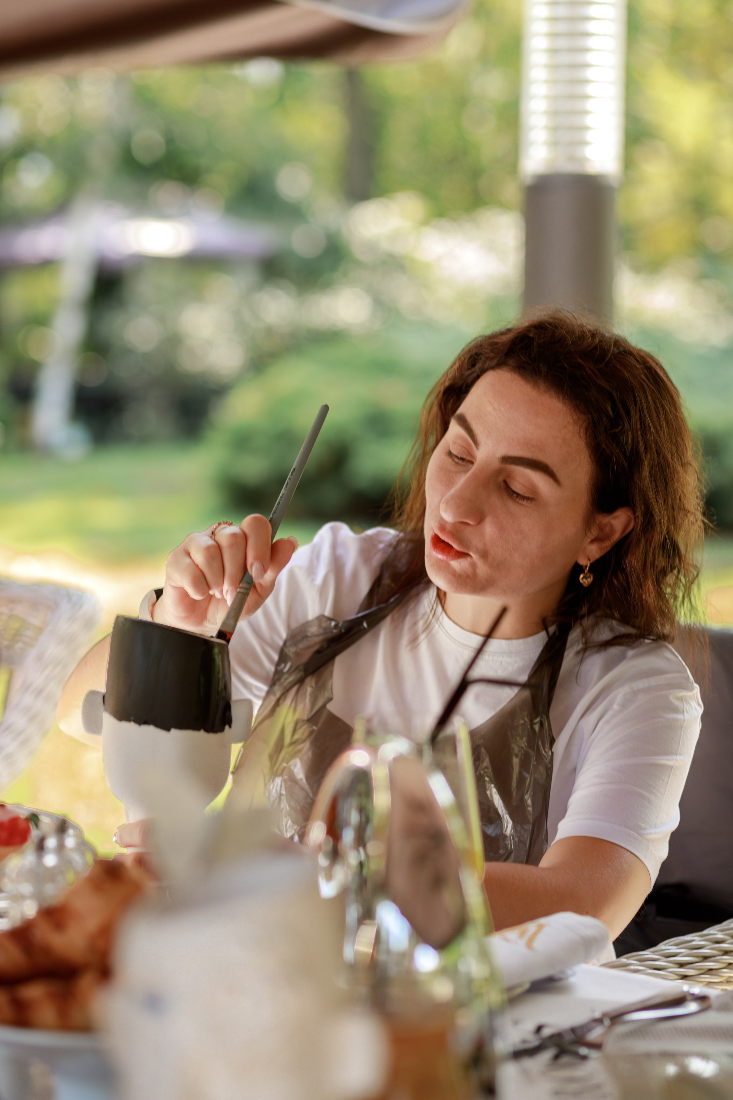 День рождения на Villa Verde. Семейный и детский фотограф в Краснодаре Ирина Лаврецкая