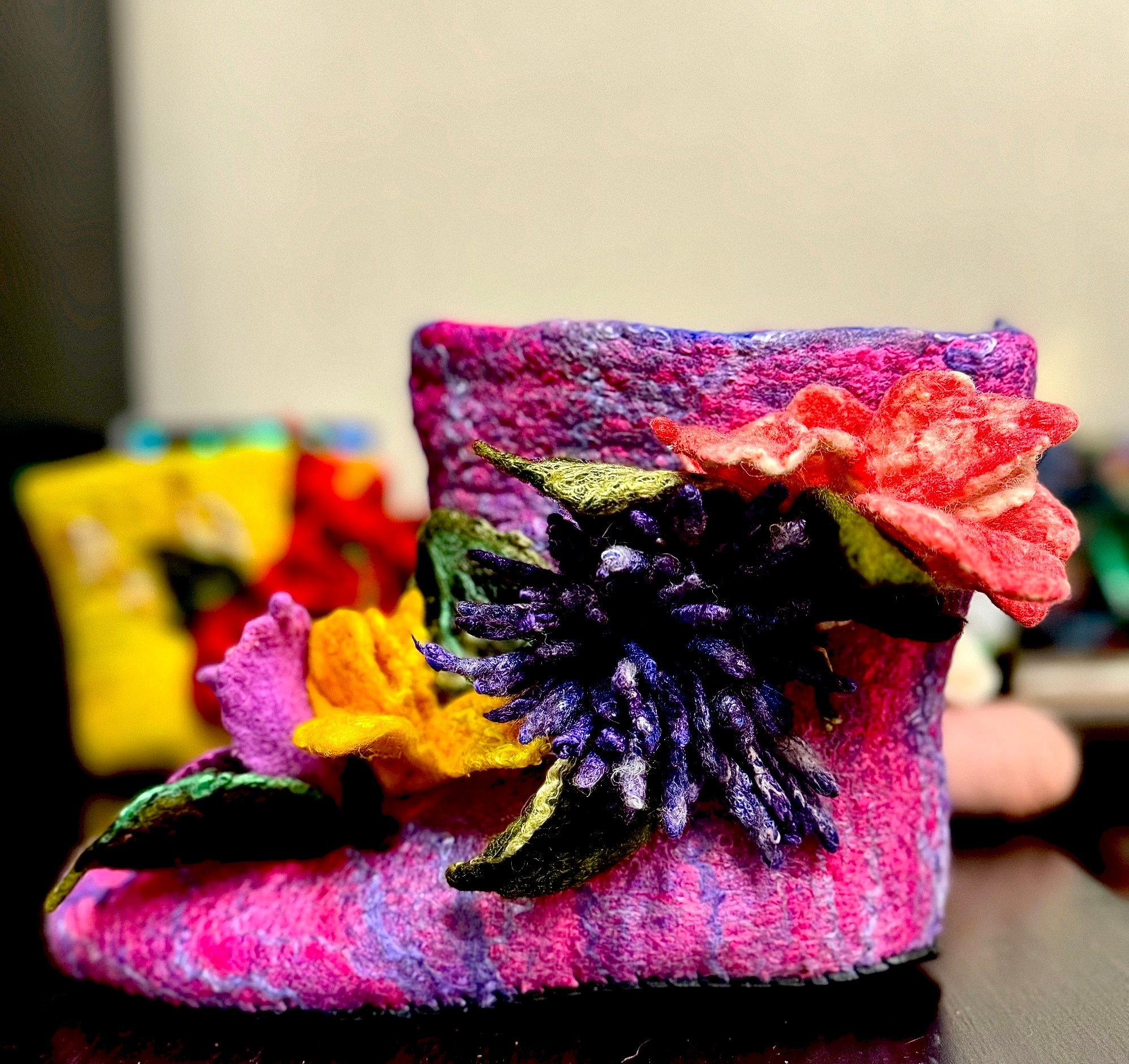 Обувь Limited edition. Pavlus Art — где материя обретает Душу