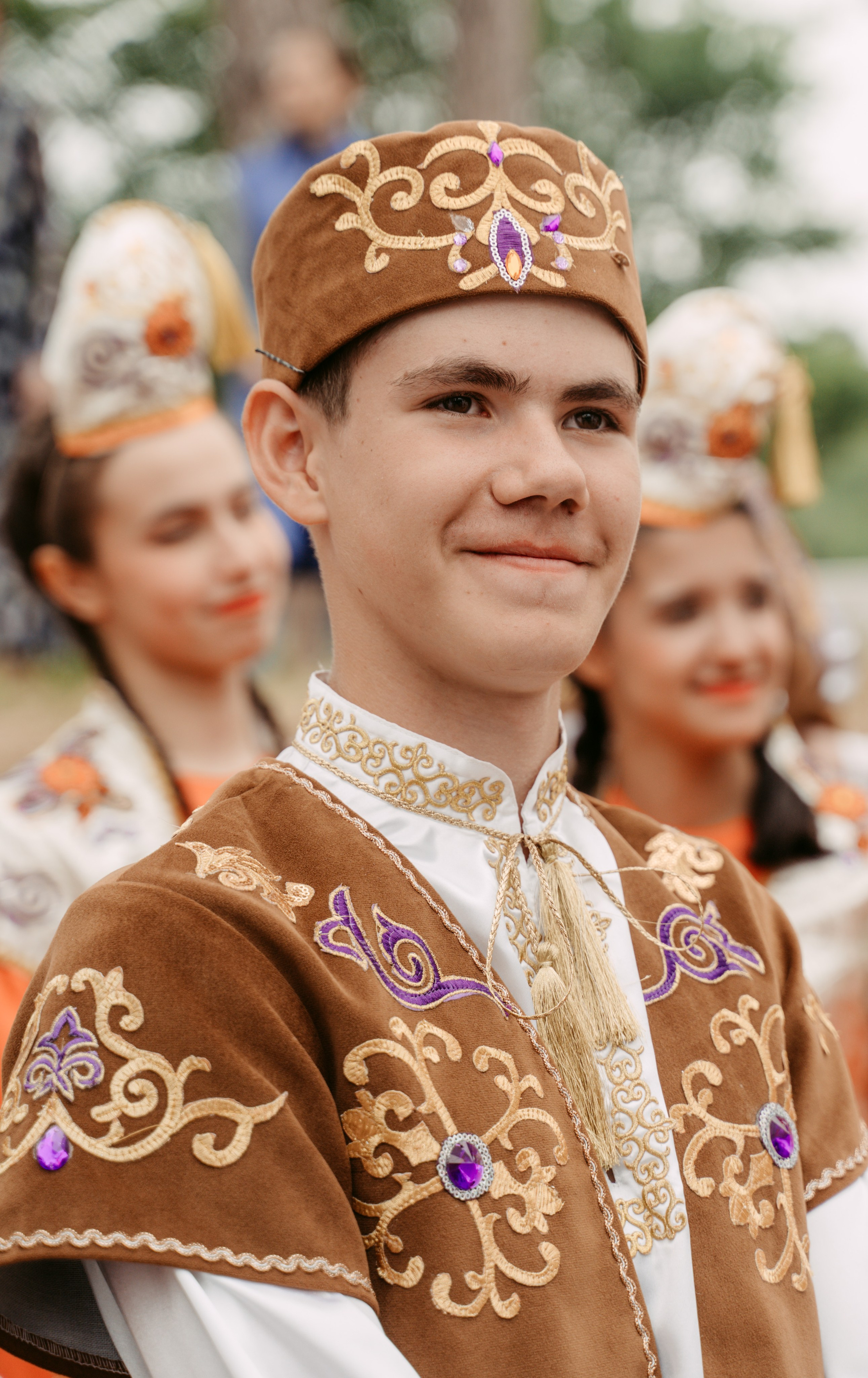 Сабантуй на Лебяжье / 2023. Саша Копылов, фотограф в Казани