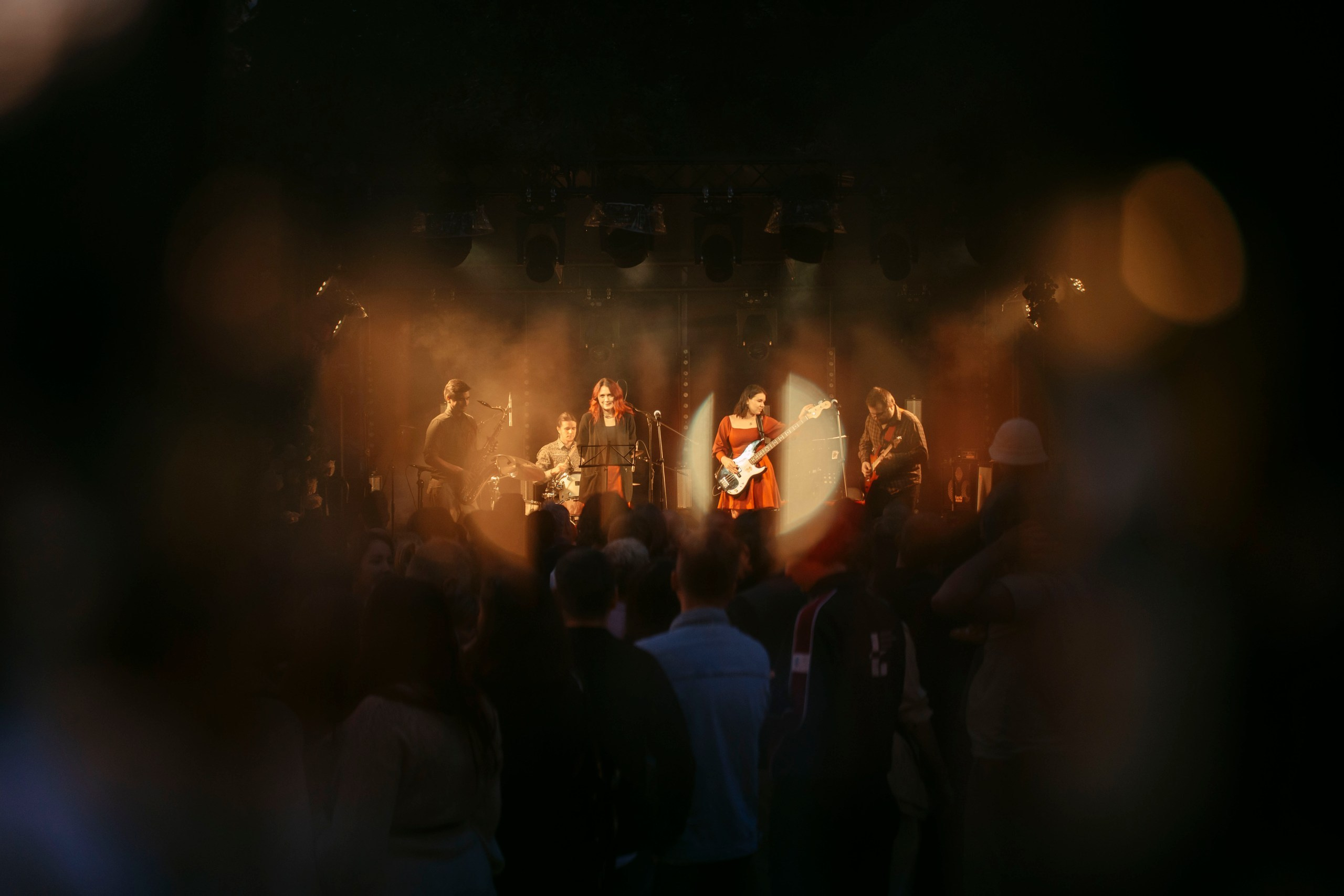 Джаз и шахматы 2025. Саша Копылов, фотограф в Казани