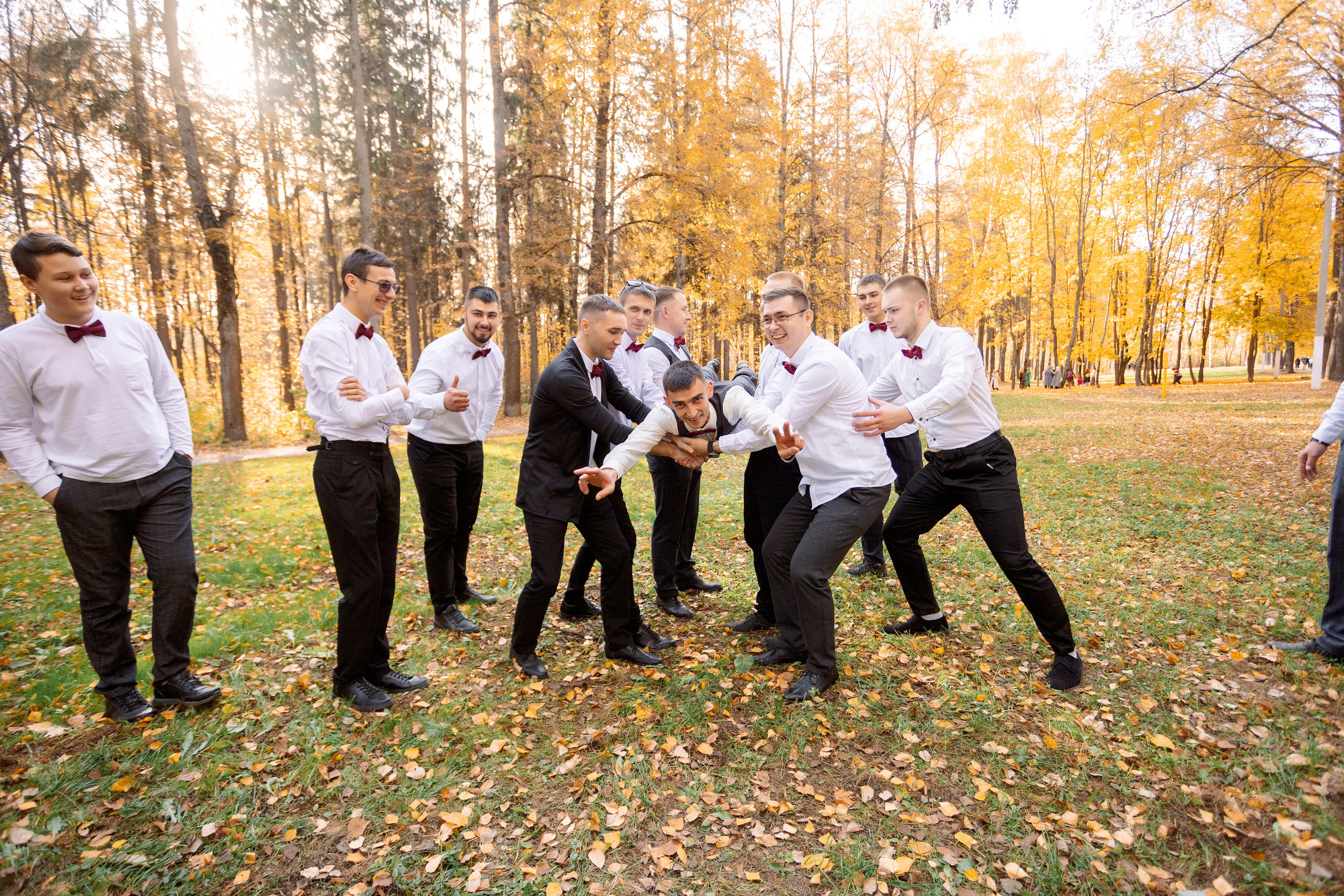 СВАДЬБА: Дима и Юля. Все фото. Профессиональный фотограф в Ижевске Леша Петров