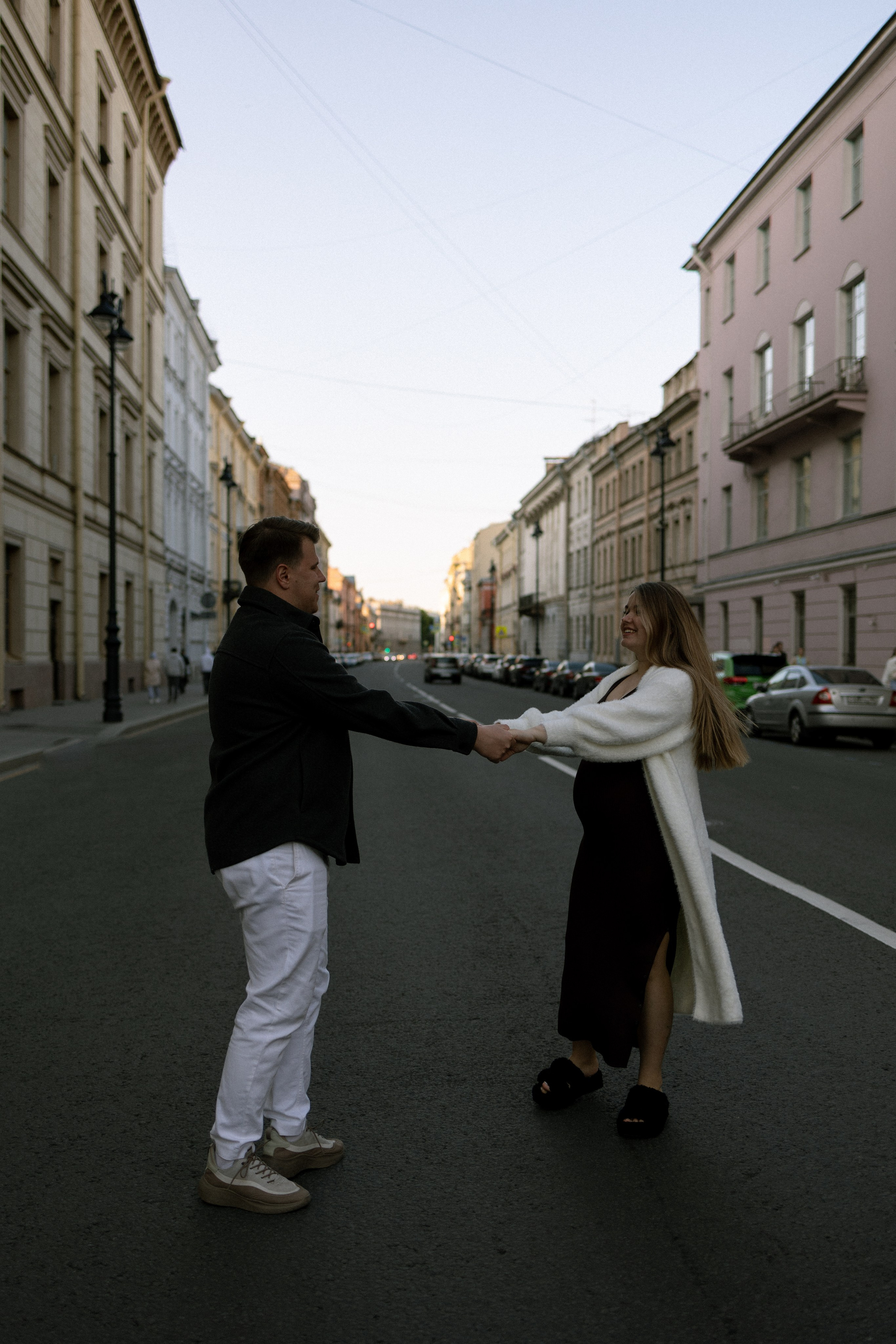 Прогулочные. Фотограф в Санкт-Петербурге Шевченко Наталья