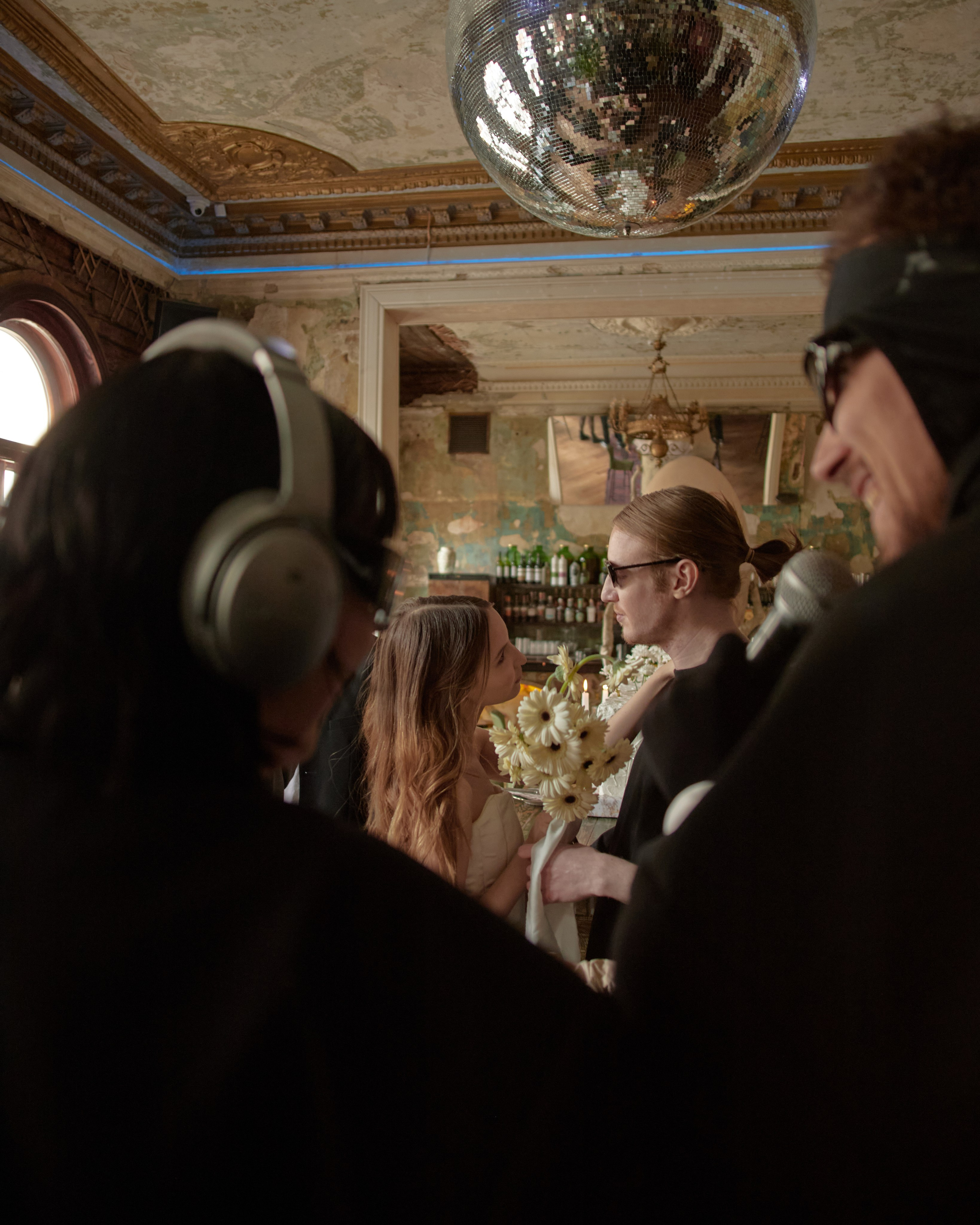 Любовь. Главная