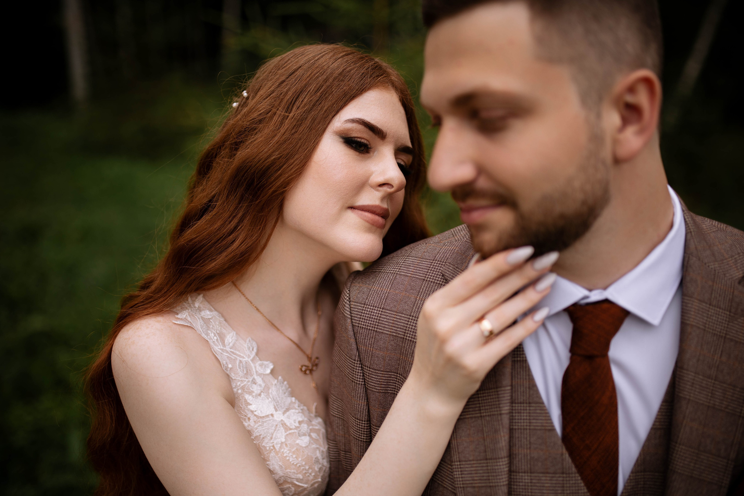 Глеб и Елизавета. Фотограф Анна Агеева