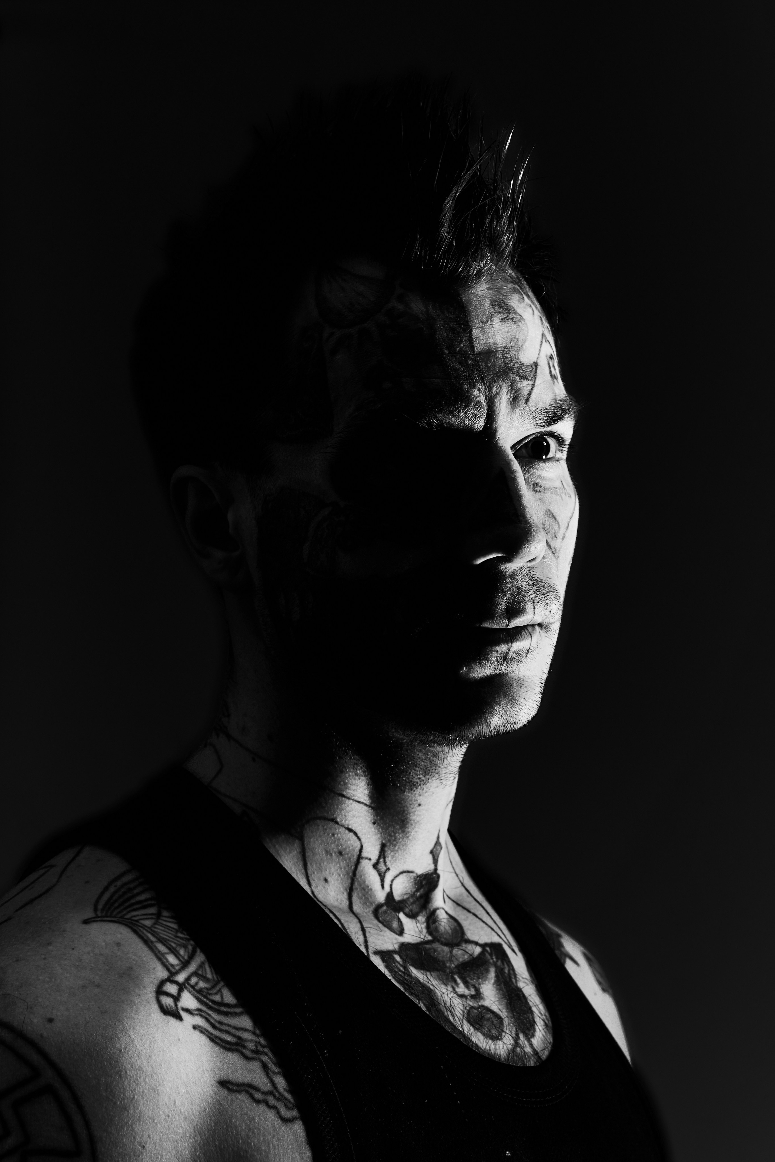 Боец. ОЧЕНЬ ПЛОХОЙ ФОТОГРАФ