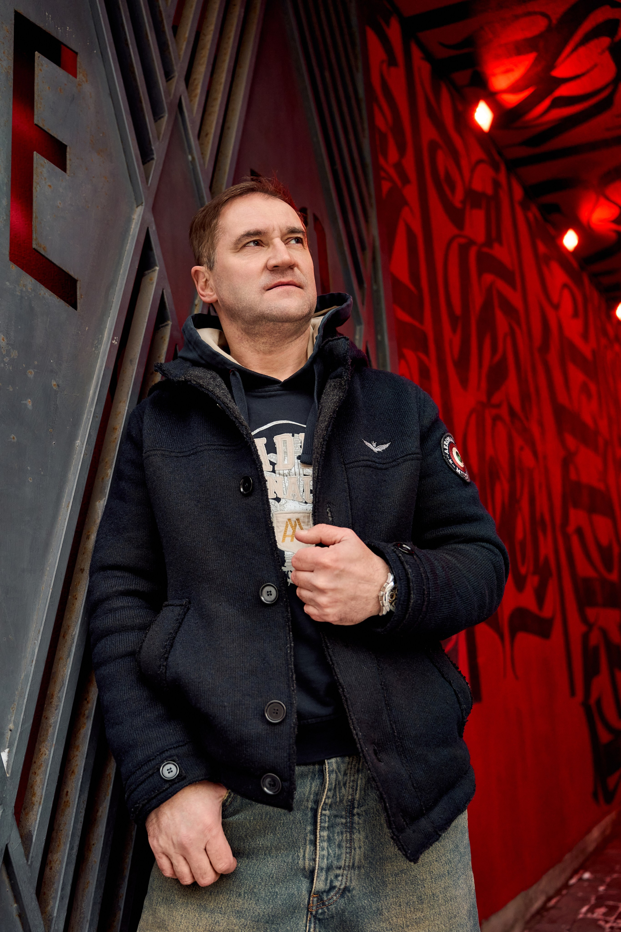 Владимир | Мужская съемка. ОЧЕНЬ ПЛОХОЙ ФОТОГРАФ