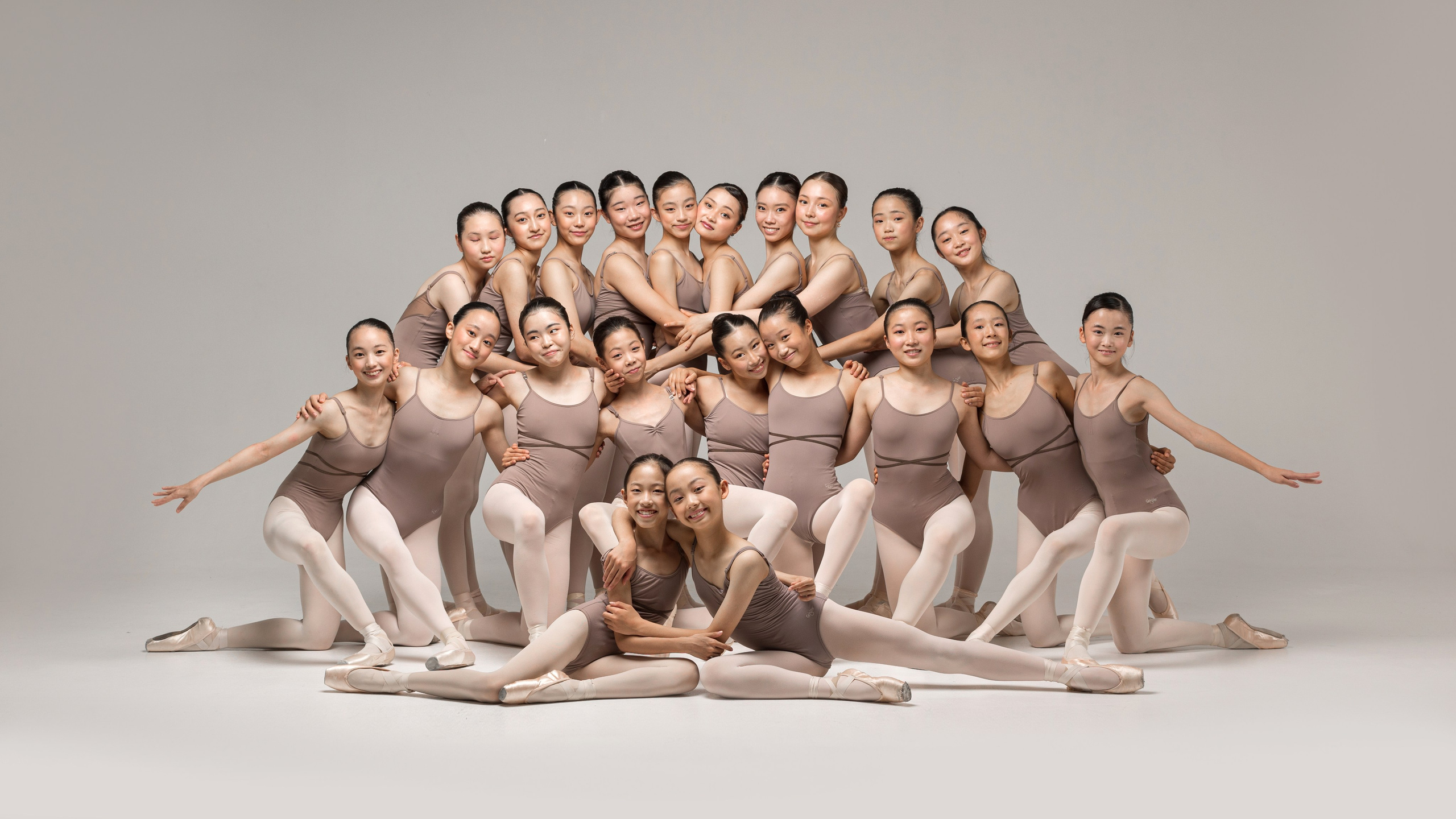 Коллективная фотосъёмка. Балетный фотограф Алина Ханько — Душа Балета