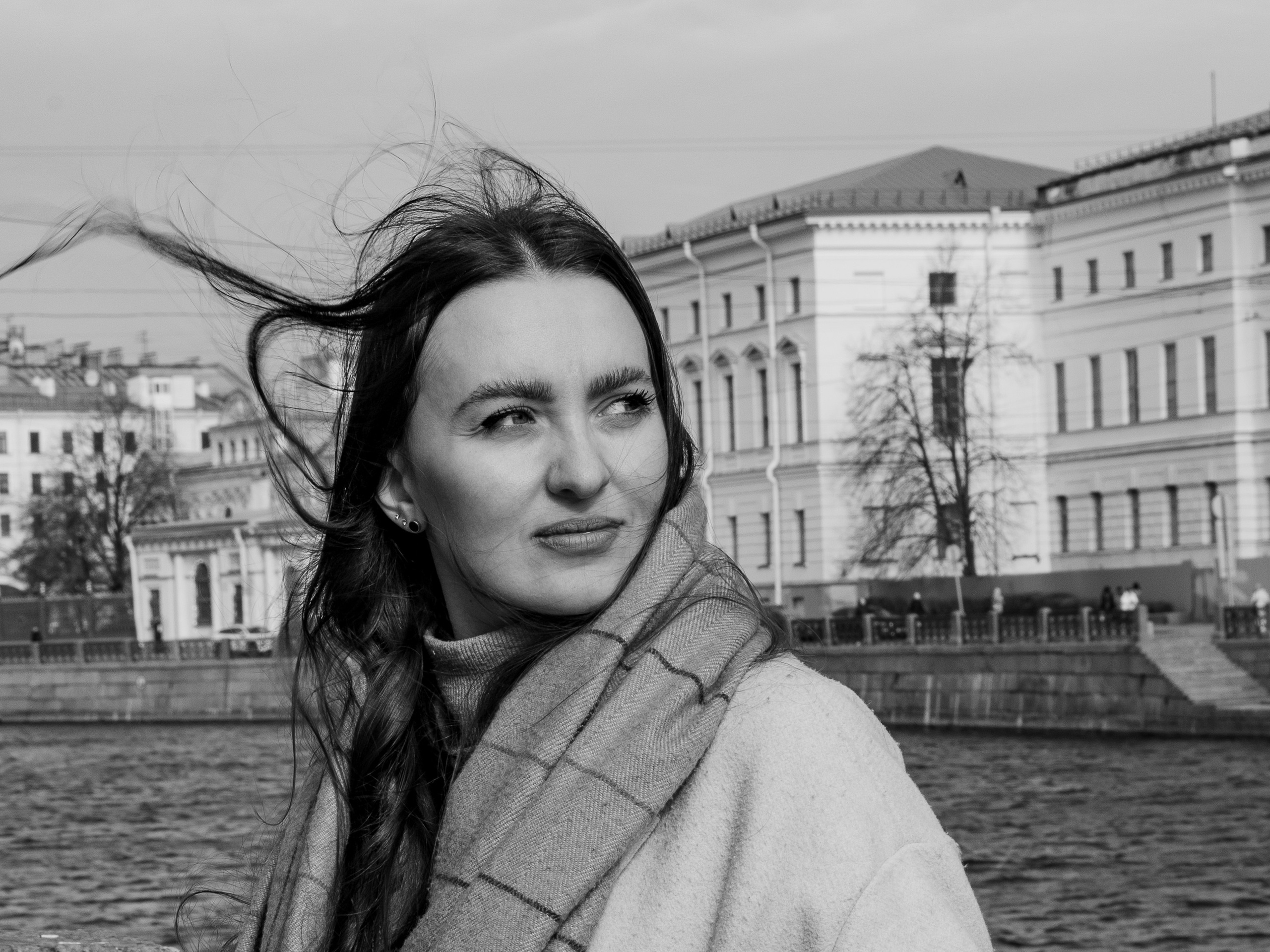 Настя, Сёма, Ярик. ФОТОГРАФ Любовь Скок. Москва