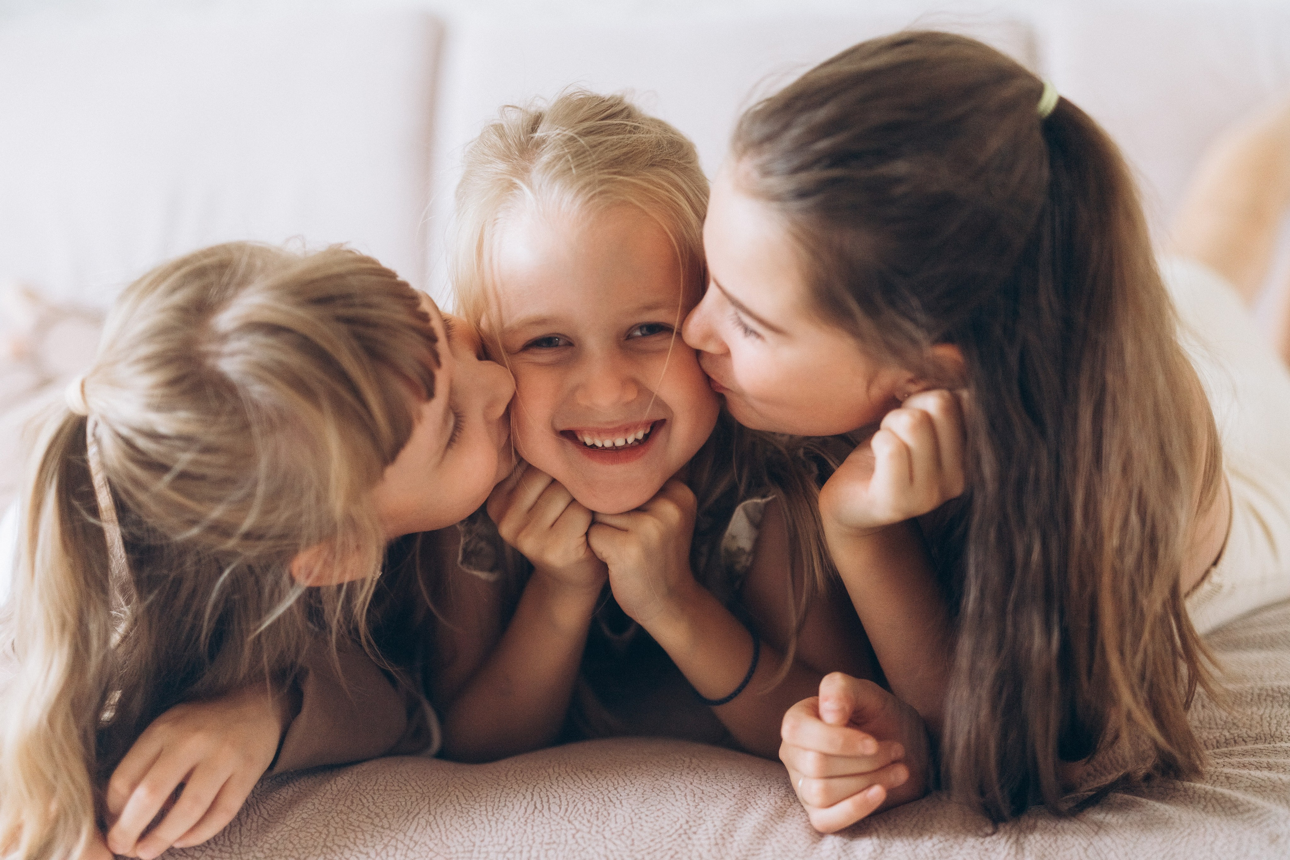 Семья Лены. Фотограф Ногинск Электросталь Наталья Осетрова