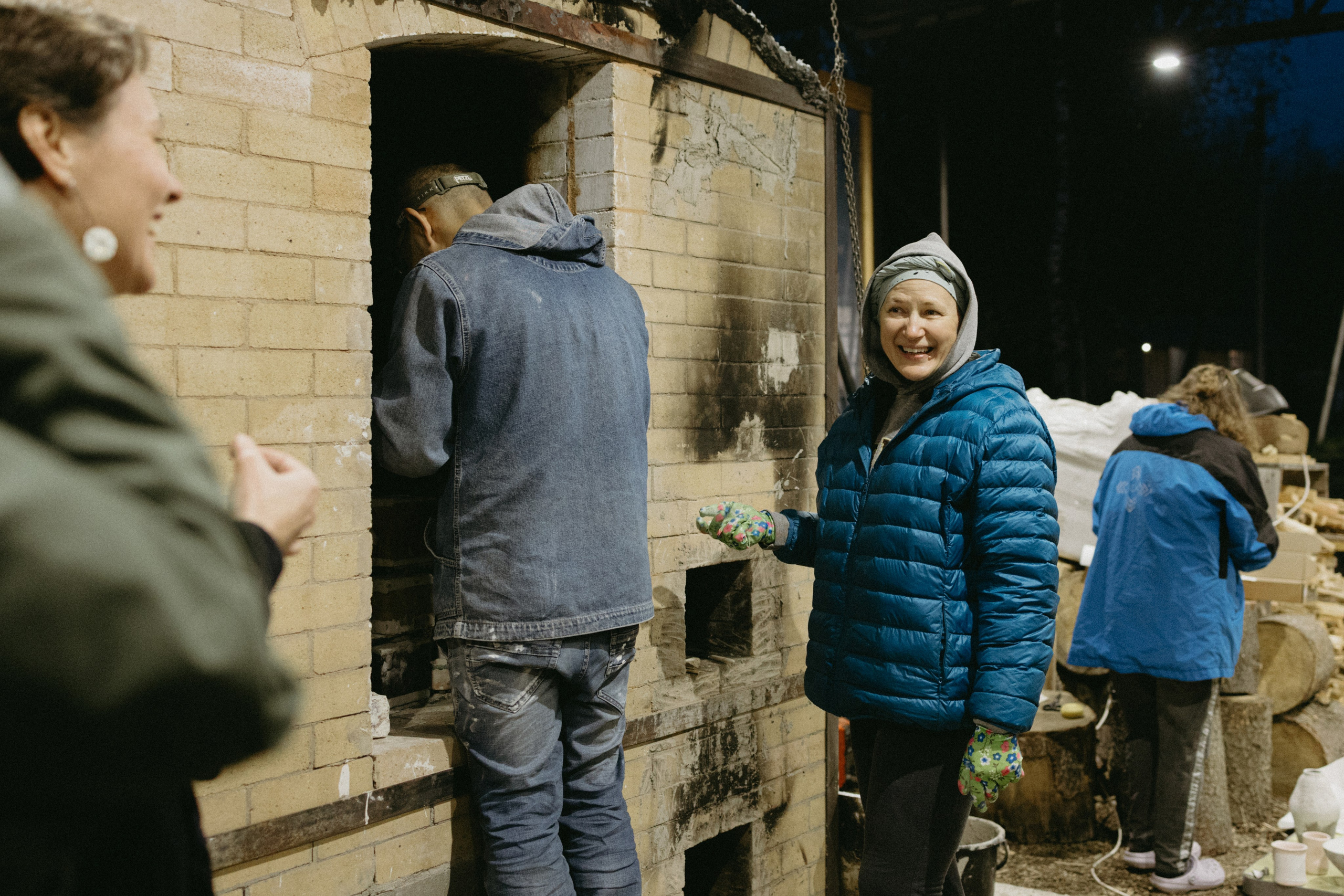 Новые земли. Про любовь
