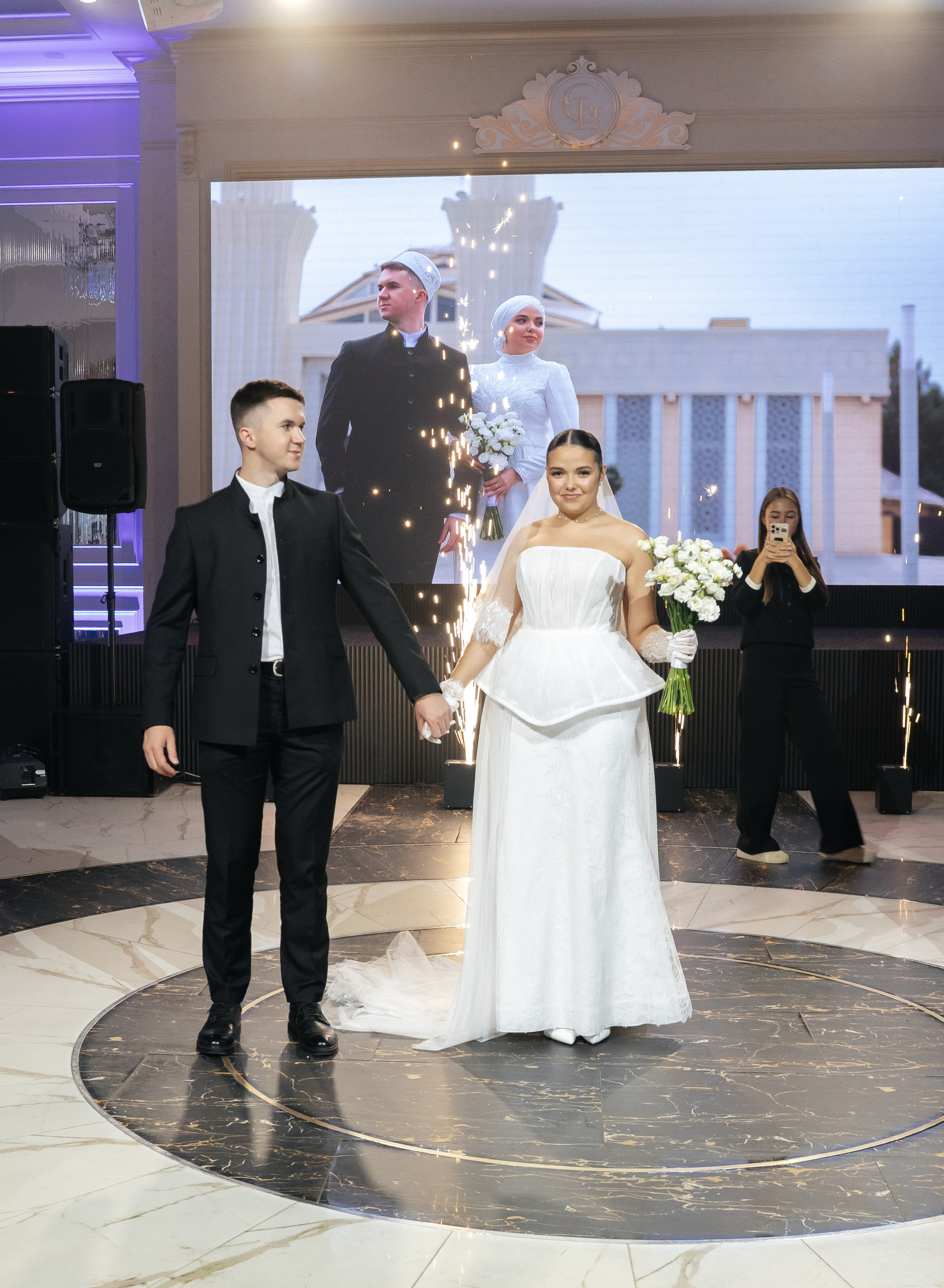 Bulat & Gulgena. Свадебный фотограф Ильнар Асадуллин