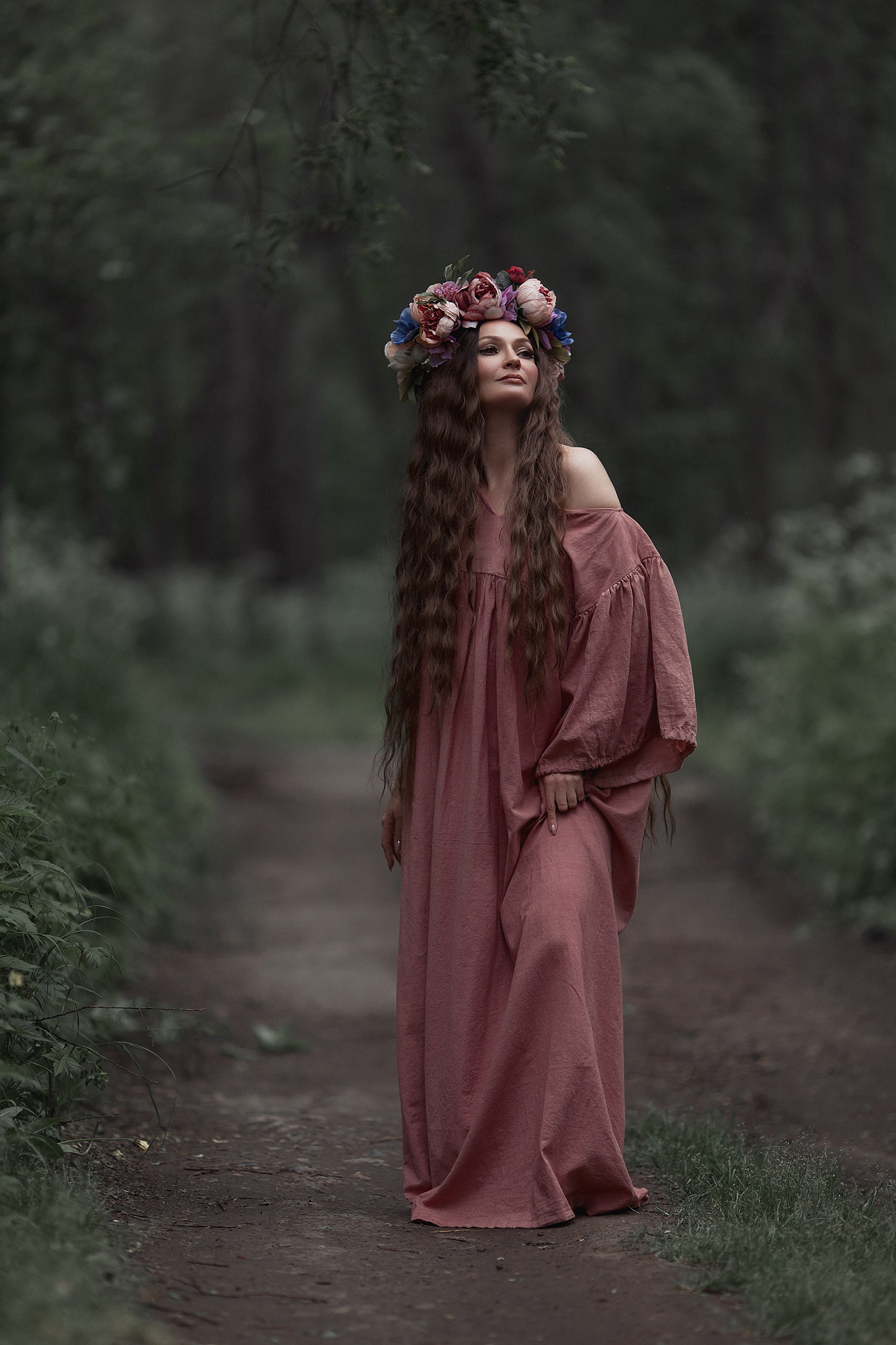 Фото девичник женский, портрет, фото день, фотосессия Магадан. Фотограф Алёна Яковлева