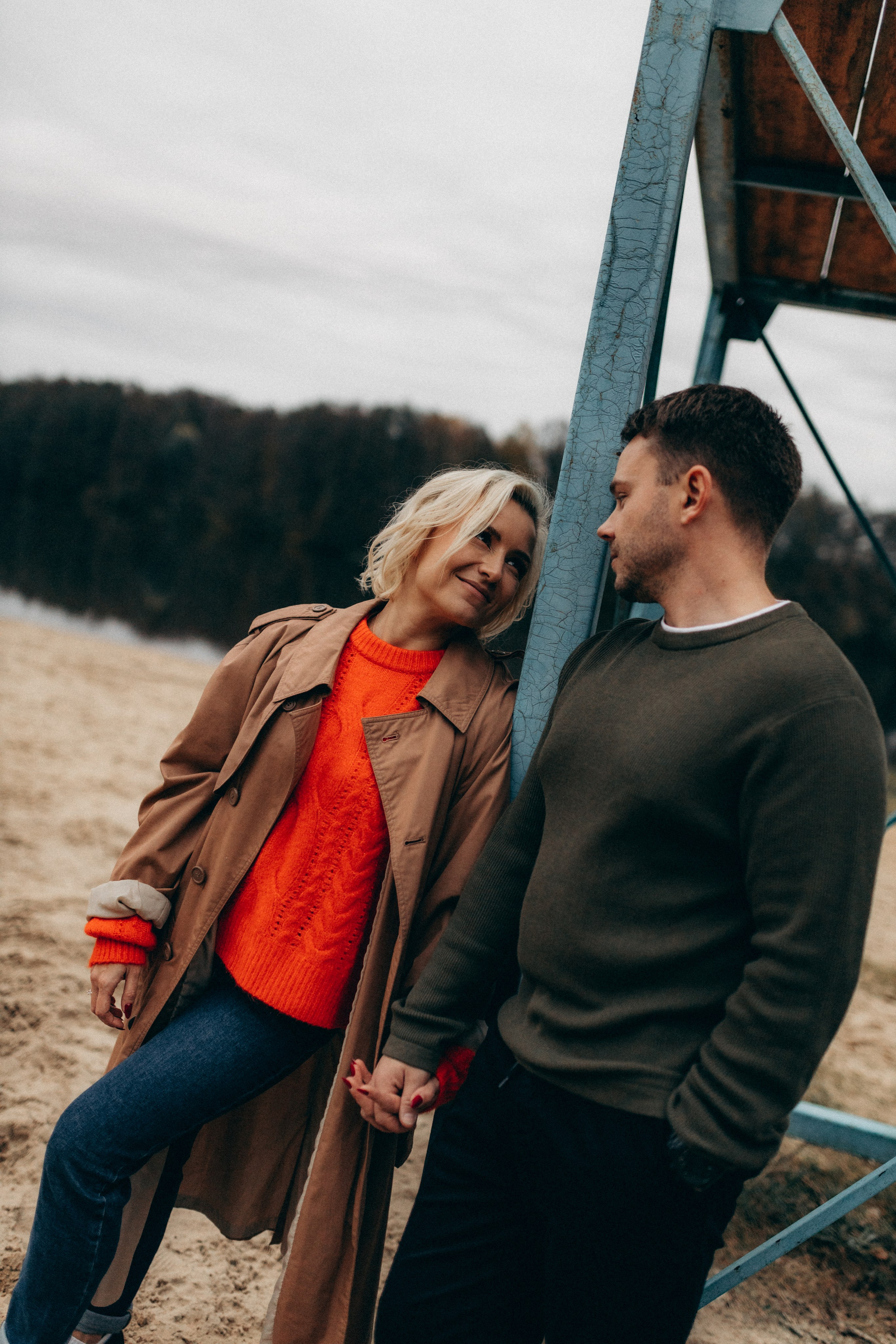 Лена & Андрей. Фотограф НОГИНСК, Москва, Анастасия Белая