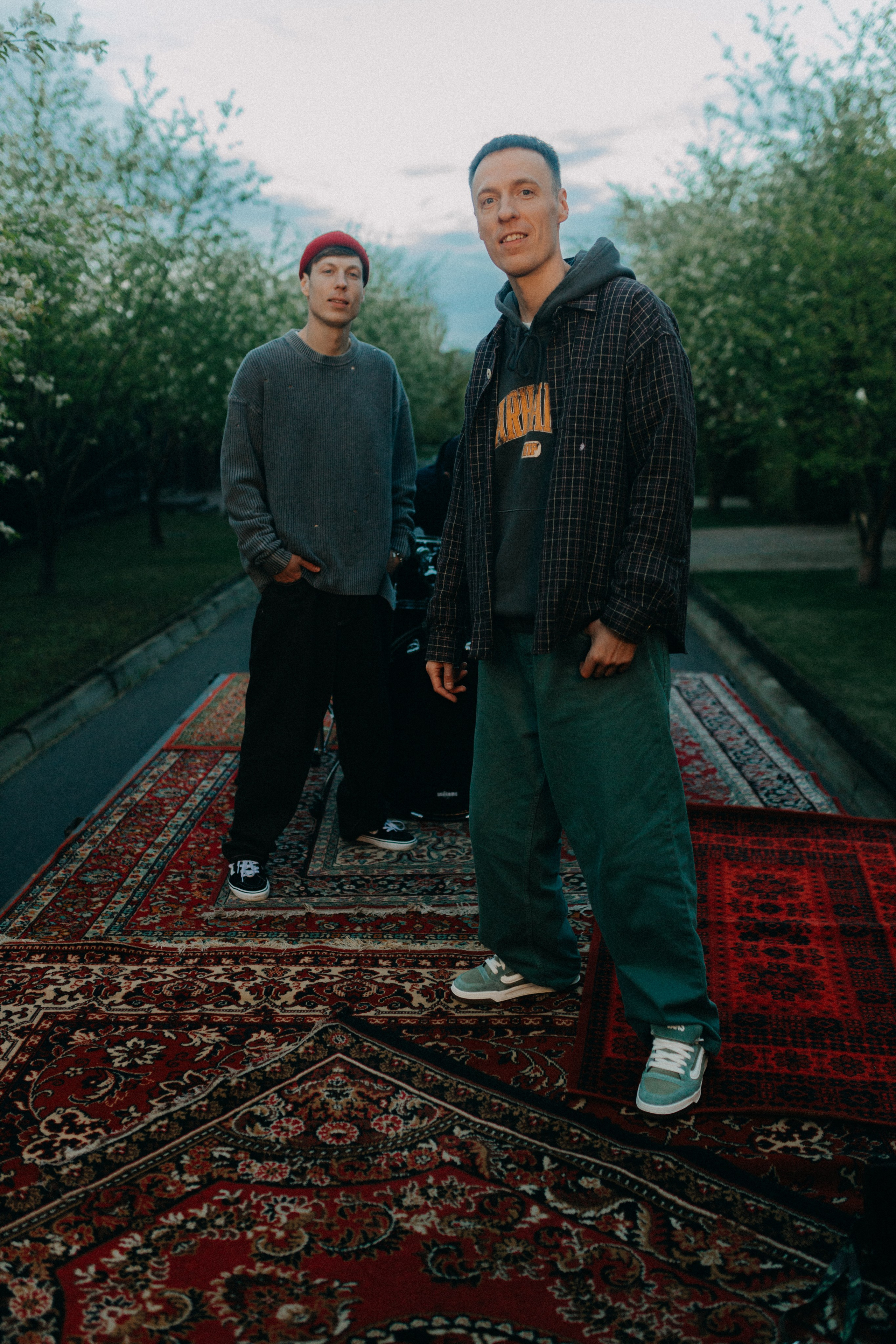 Dabro — вечерами (бэкстейдж). Фотограф НОГИНСК, Москва, Анастасия Белая