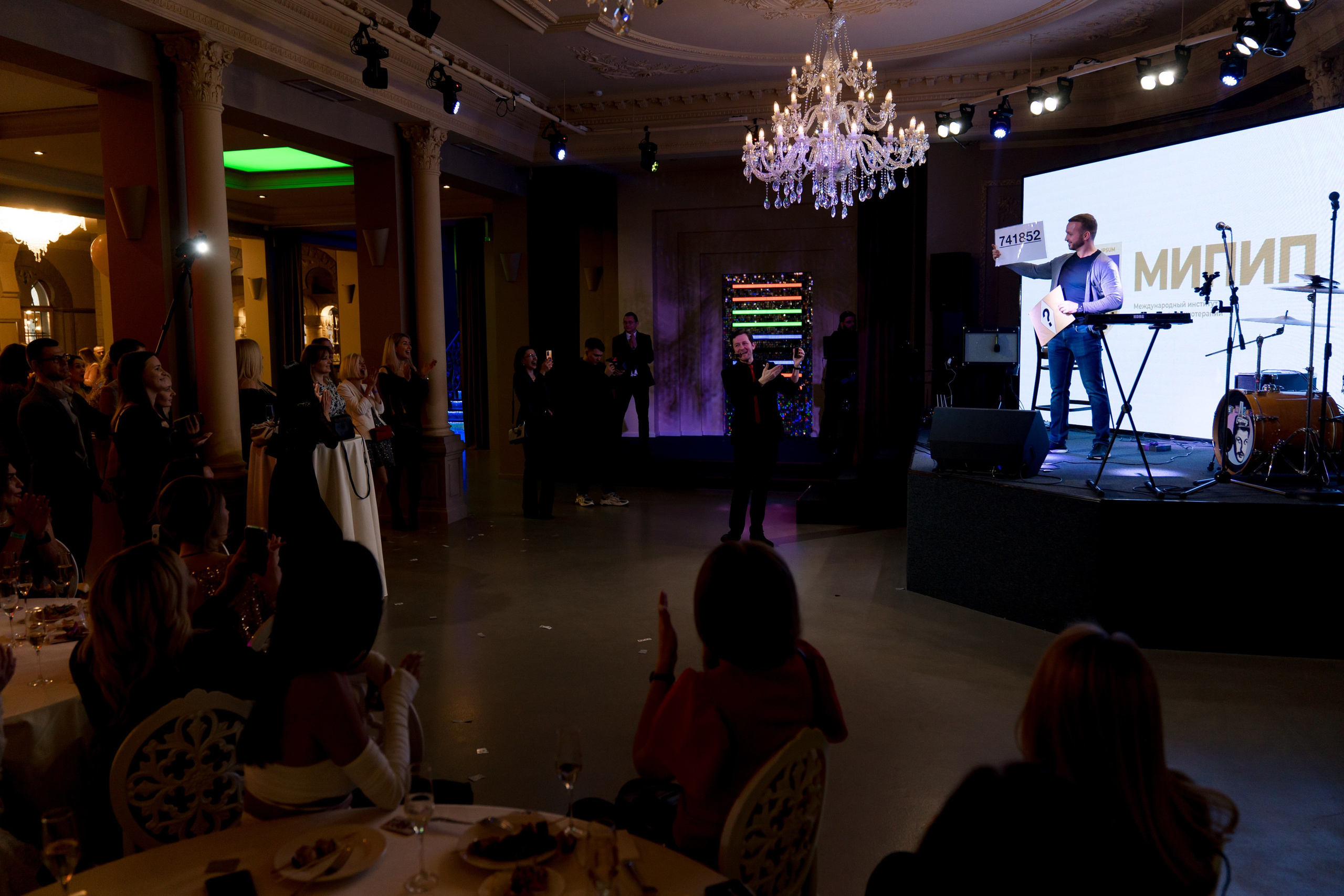 Макс Бартон — открытие МИПИП. Свадебный фотограф Санкт-Петербург СПб