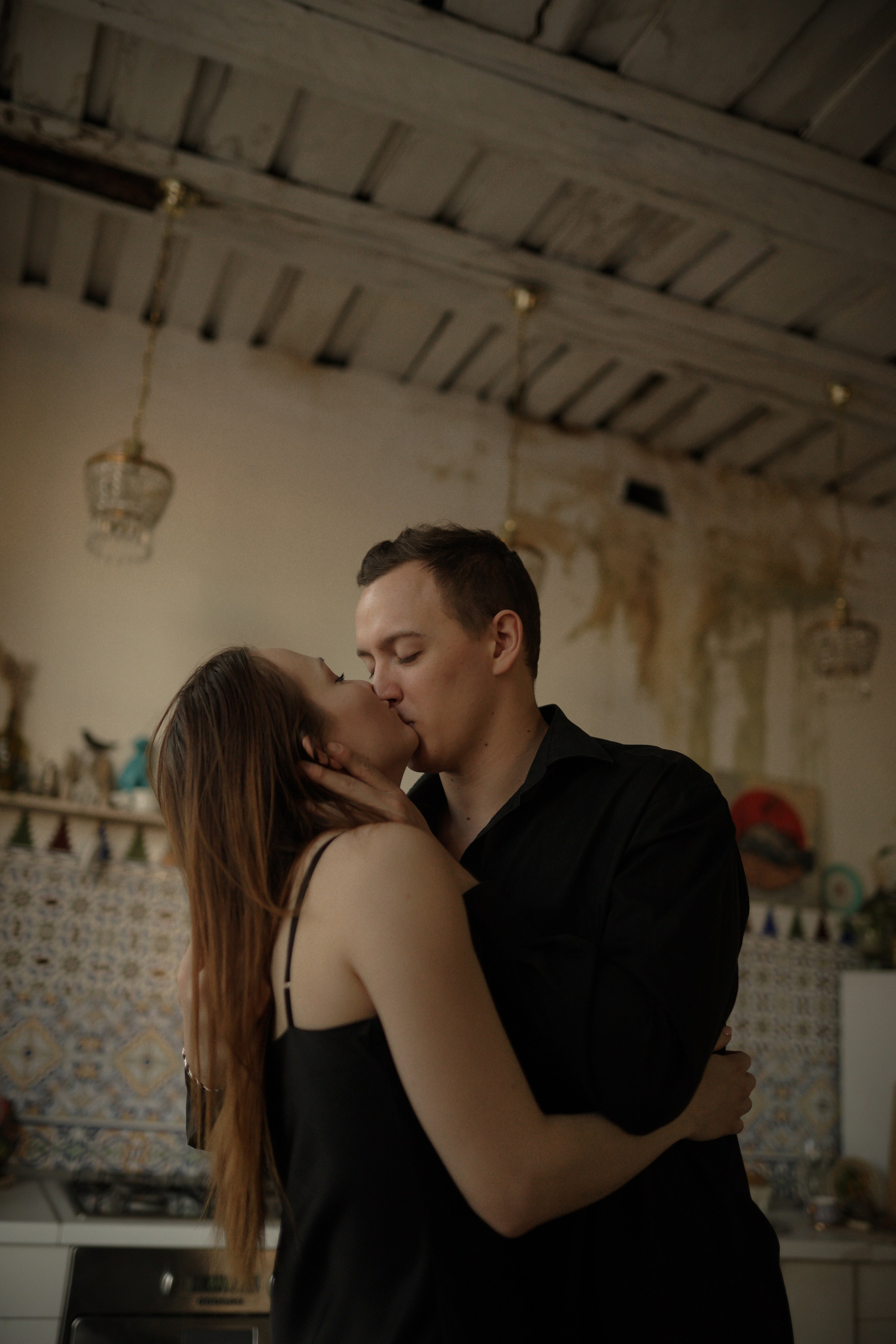 Черное-белое