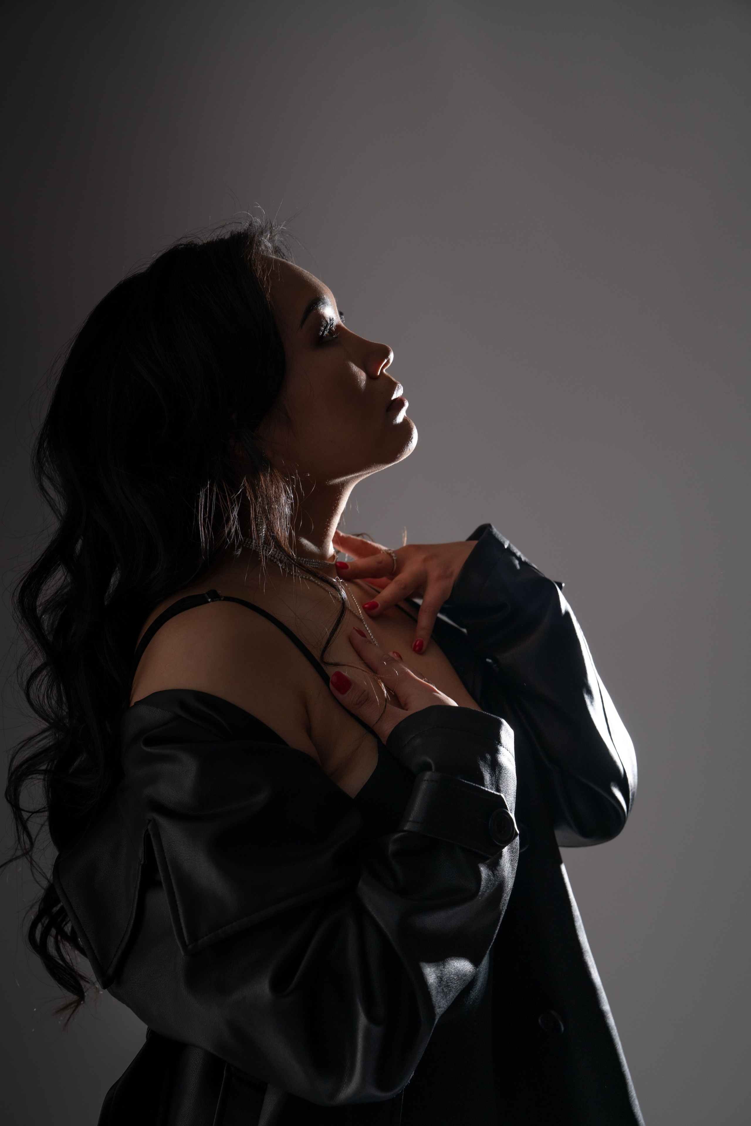 Женский портрет. Фотограф в Норильске и Кайеркане