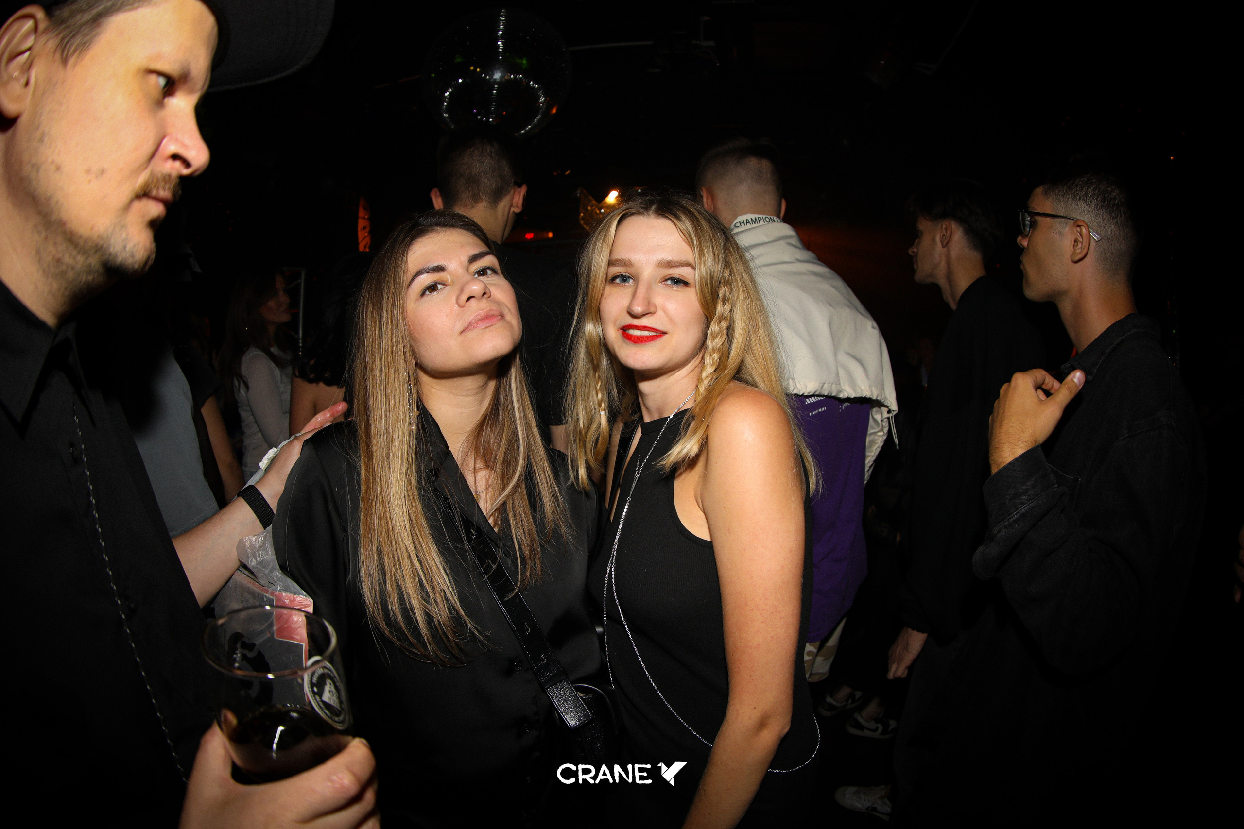 CRANE | GOODBYE SUMMER | 31.08.24