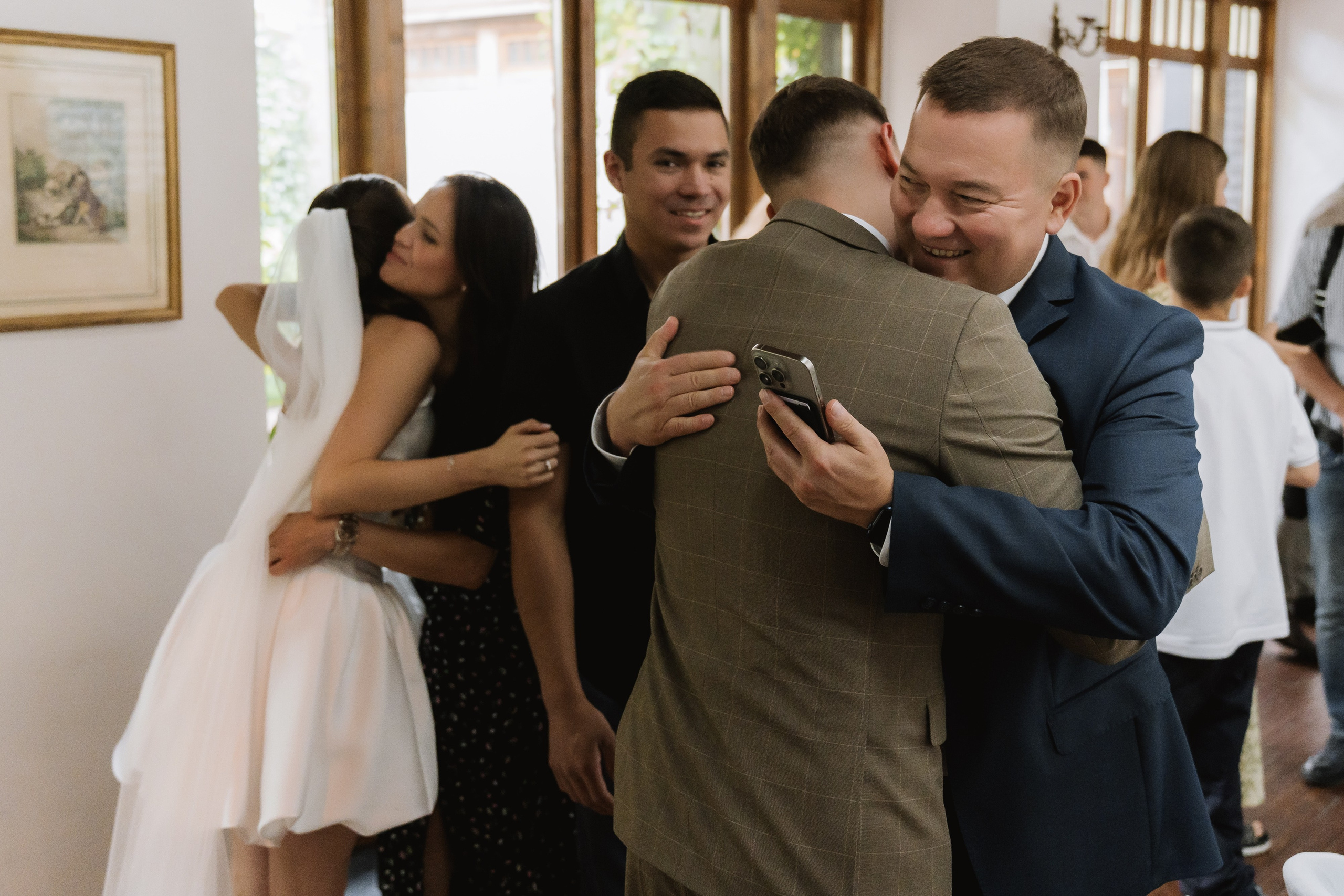 Камила и Паша | 24.07.2025. Свадебный фотограф в Москве Яна Деньгина