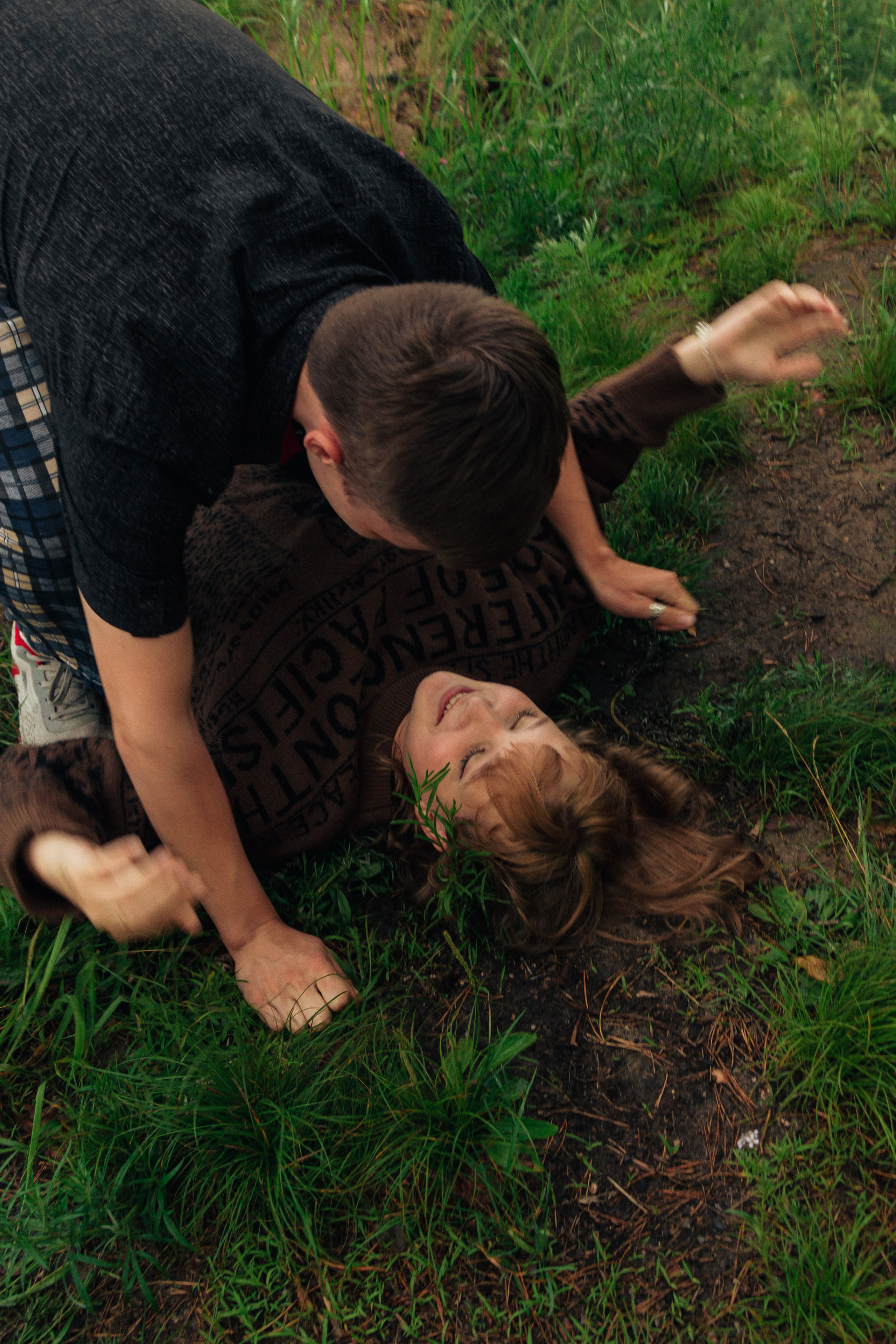 Даша и Вадим. Фотограф Благовещенска Яна