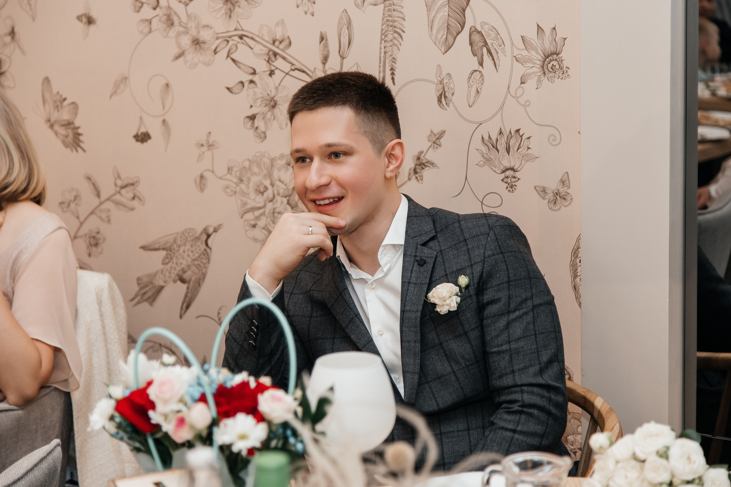 Иван и Марина/2024. Свадебный и семейный фотограф в Екатеринбурге