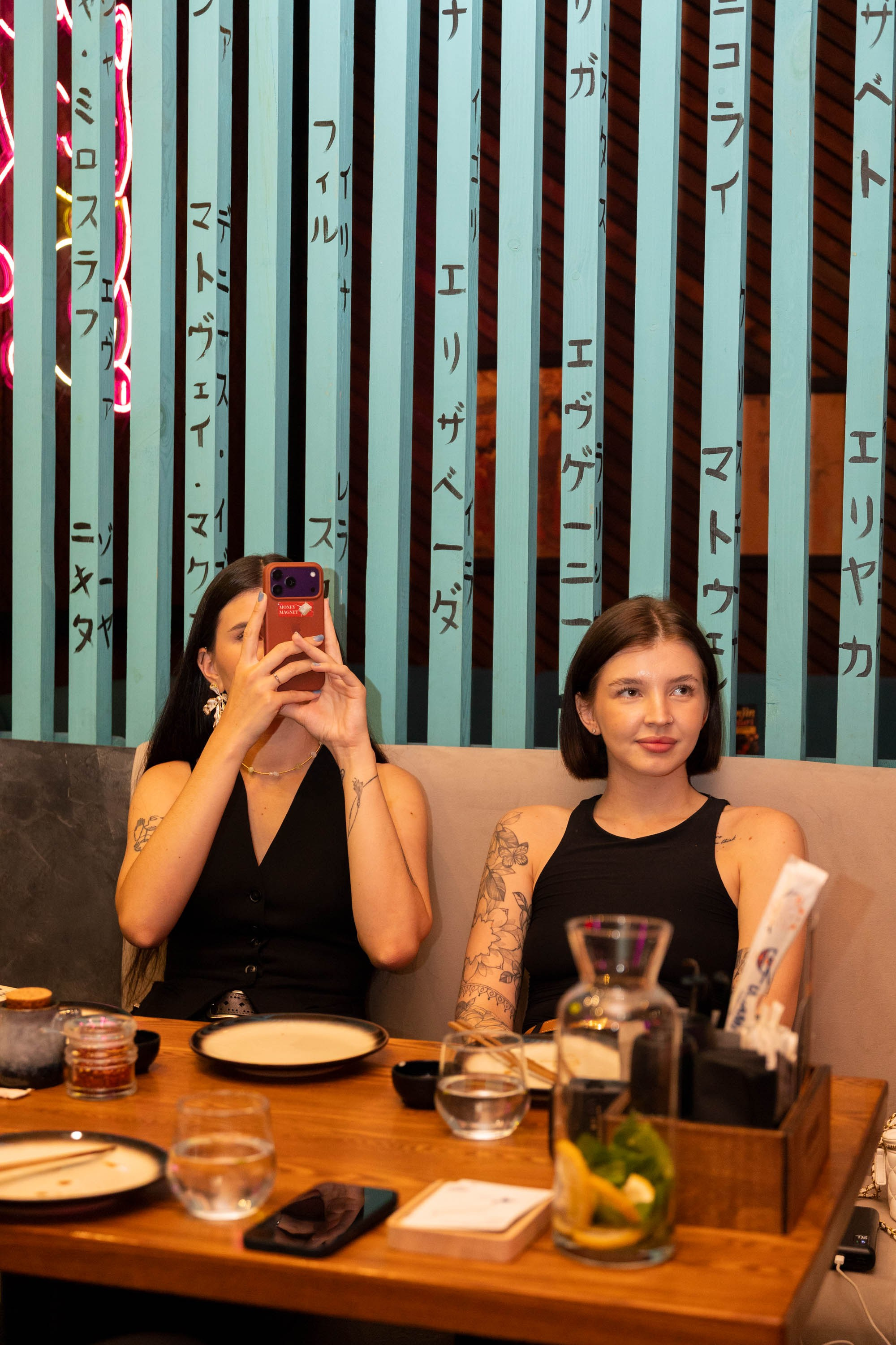 Ресторан Umami. Фестиваль гребешка. Свадебный и индивидуальный фотограф Владивосток